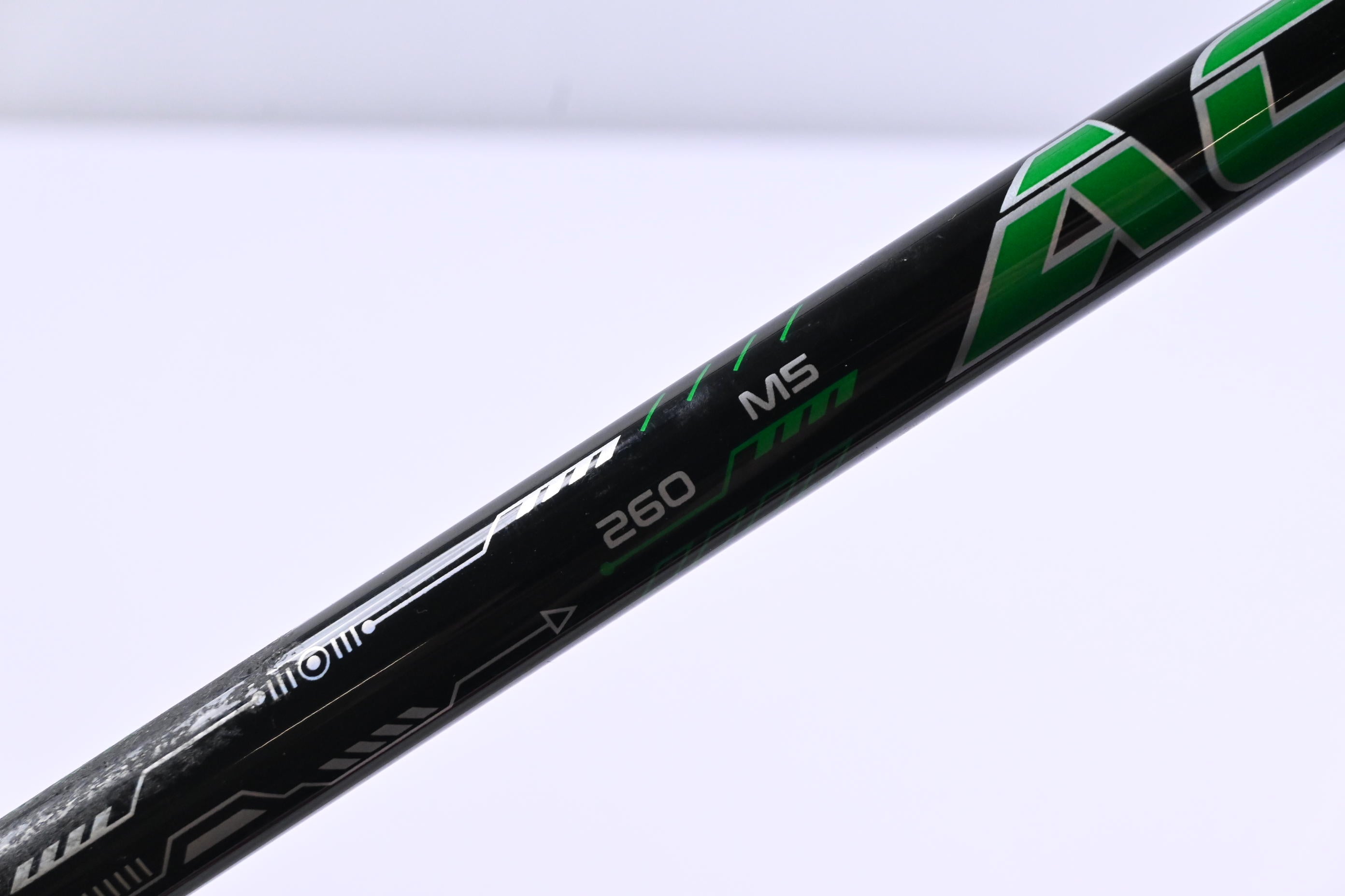 Accra FX 3.0 #3 Wood Shaft / X-Flex / Callaway 3rd Gen Adapter