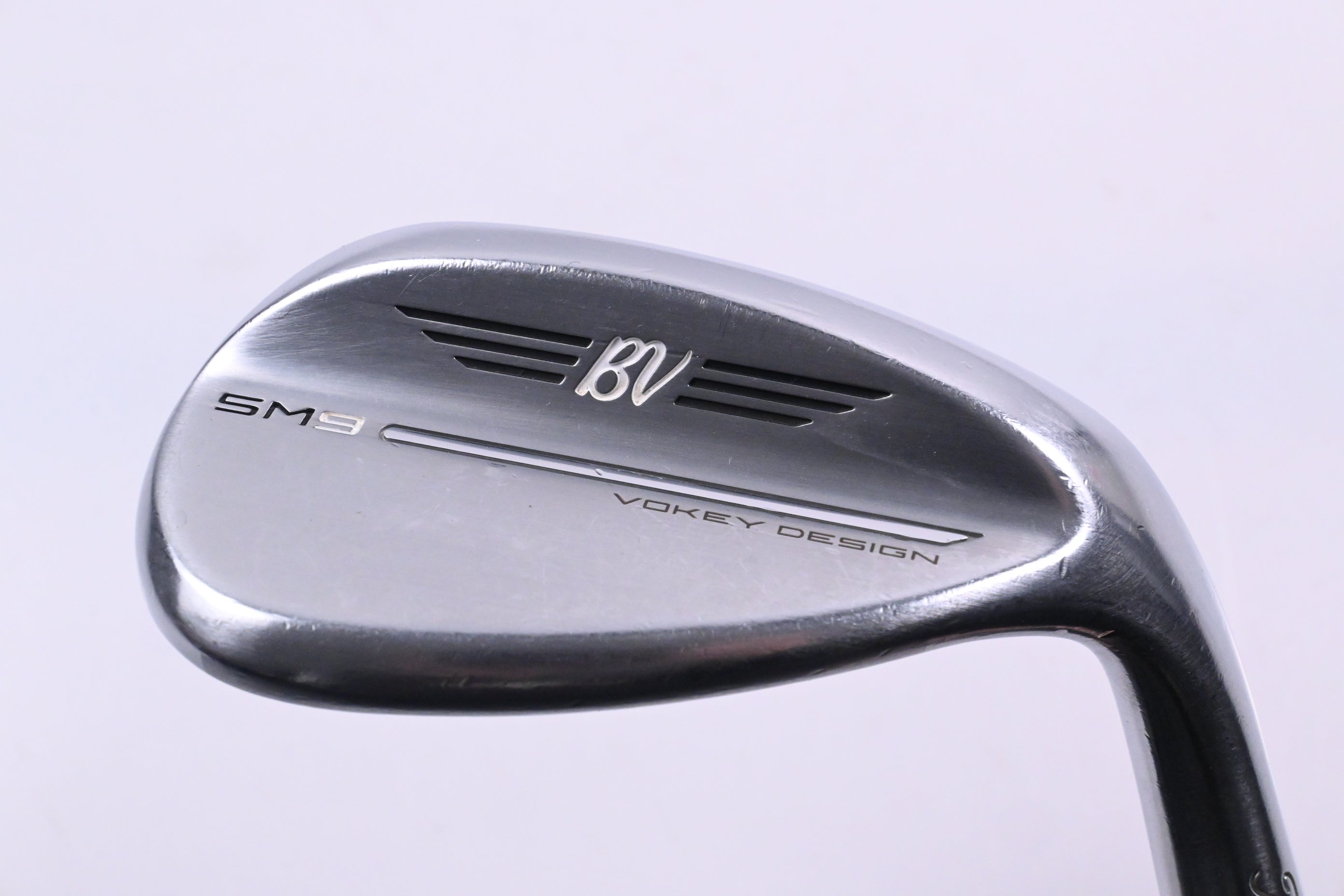 Titleist Vokey SM9 Lob Wedge / 60 Degree / X-Flex Project X Precision Shaft