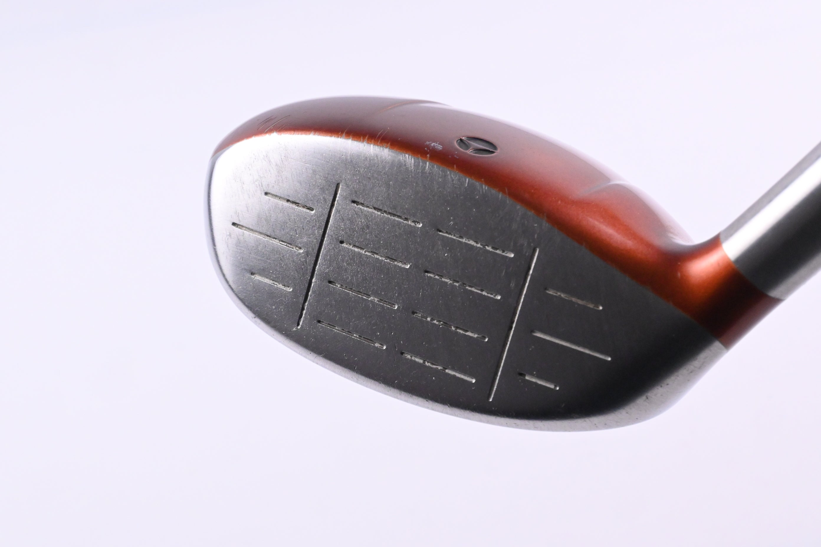 Taylormade Supersteel #3 Wood / 15 Degree / Regular Flex Taylormade 80 Shaft