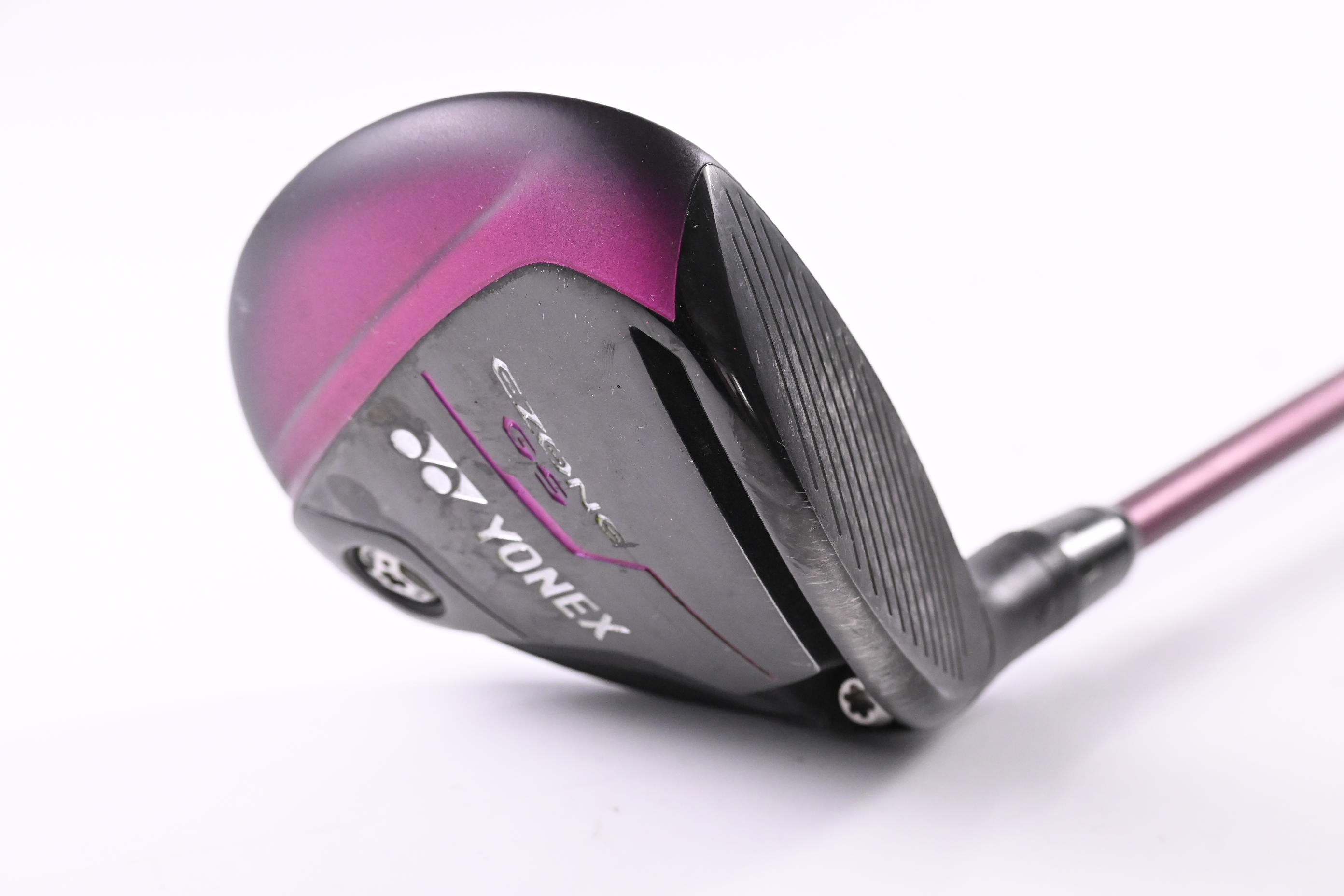 Ladies Yonex Ezone GS #3 Wood / 18 Degree / Ladies Flex Yonex EX-330 Shaft