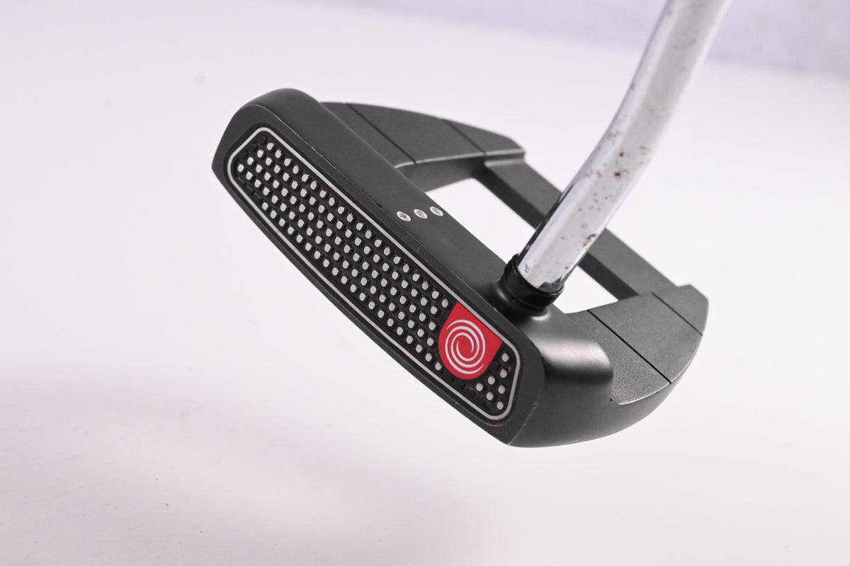 Odyssey O-Works Black Jailbird Mini Putter / 35 Inch