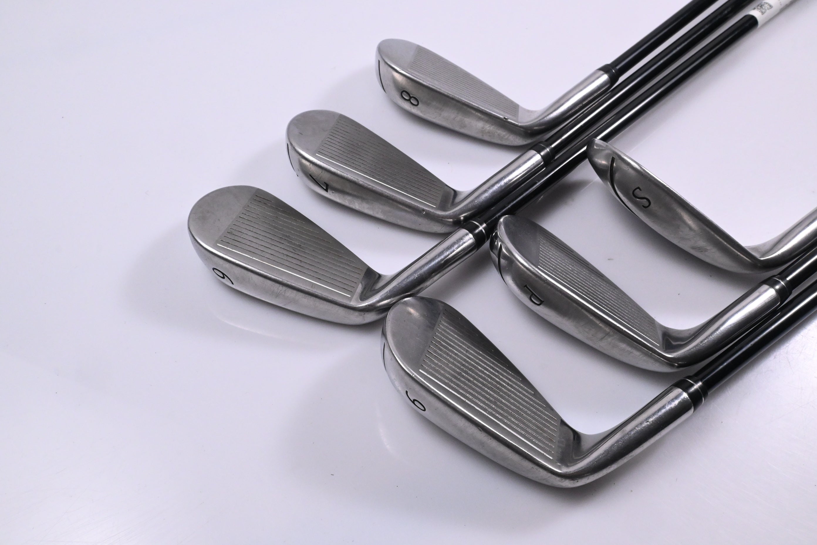 Yonex Ezone Elite 2 Irons / 6-PW+SW / Super Light flex Yonex M55 Light Shafts