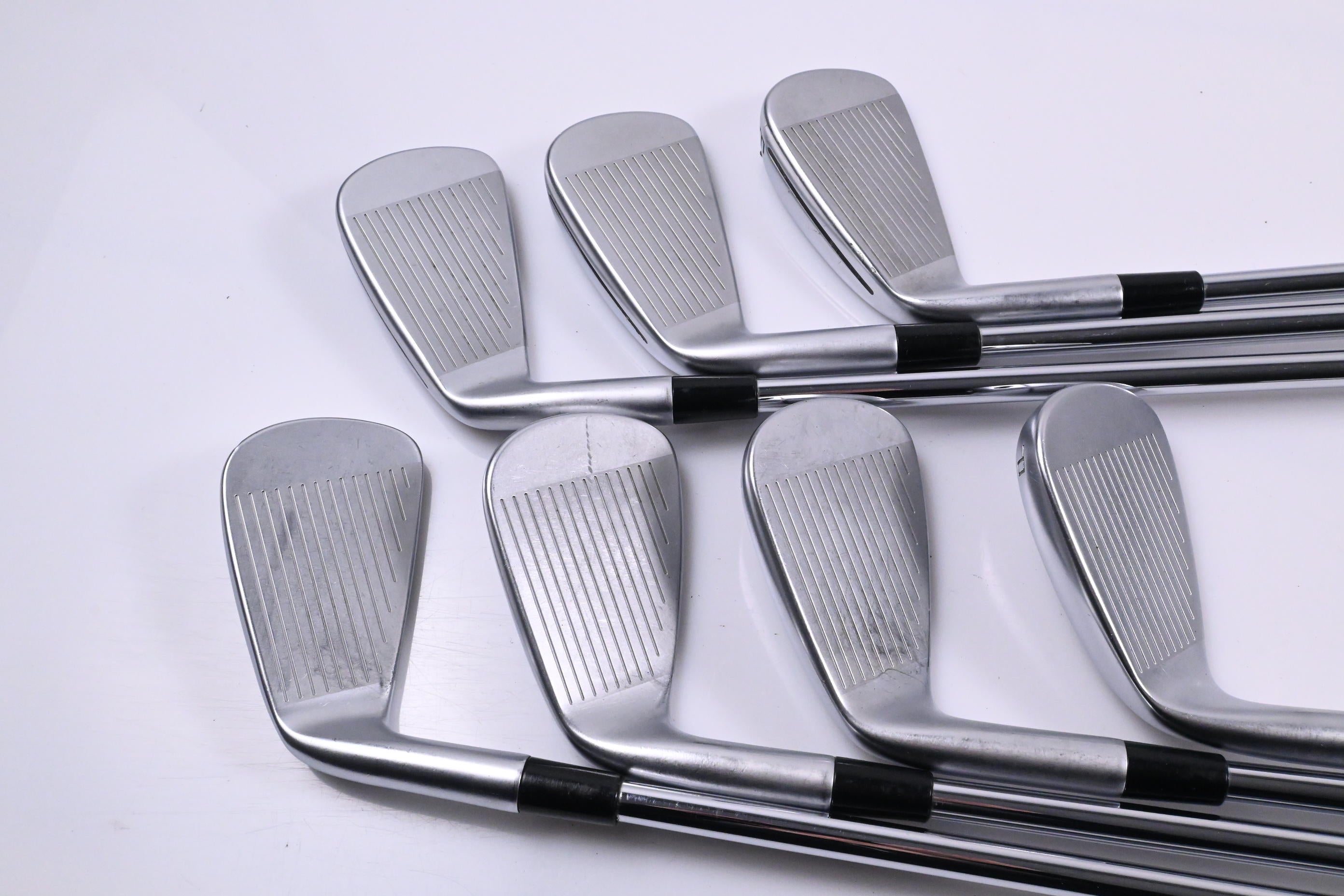 Taylormade P790 2023 Irons / 4-PW / Stiff Flex Project X LZ 120 Shaft