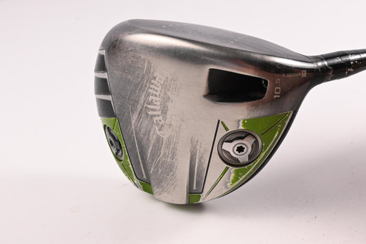 Callaway RAZR Fit Xtreme Driver / 10.5 Degree / Regular Flex Aldila Trinity Shaft