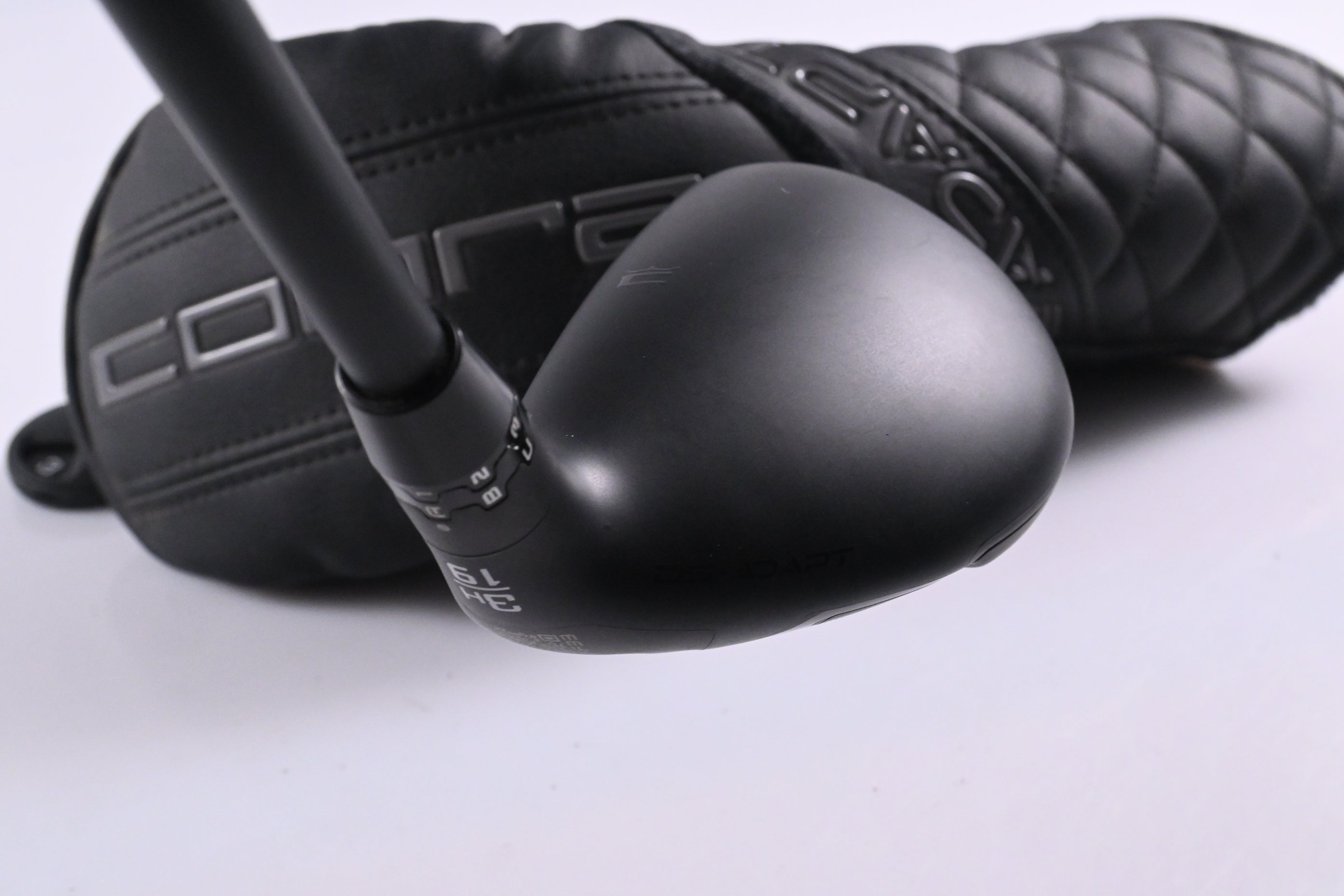 Cobra DS-Adapt #3 Hybrid / 19 Degree / Stiff Flex KBS PG Hybrid 85 Shaft