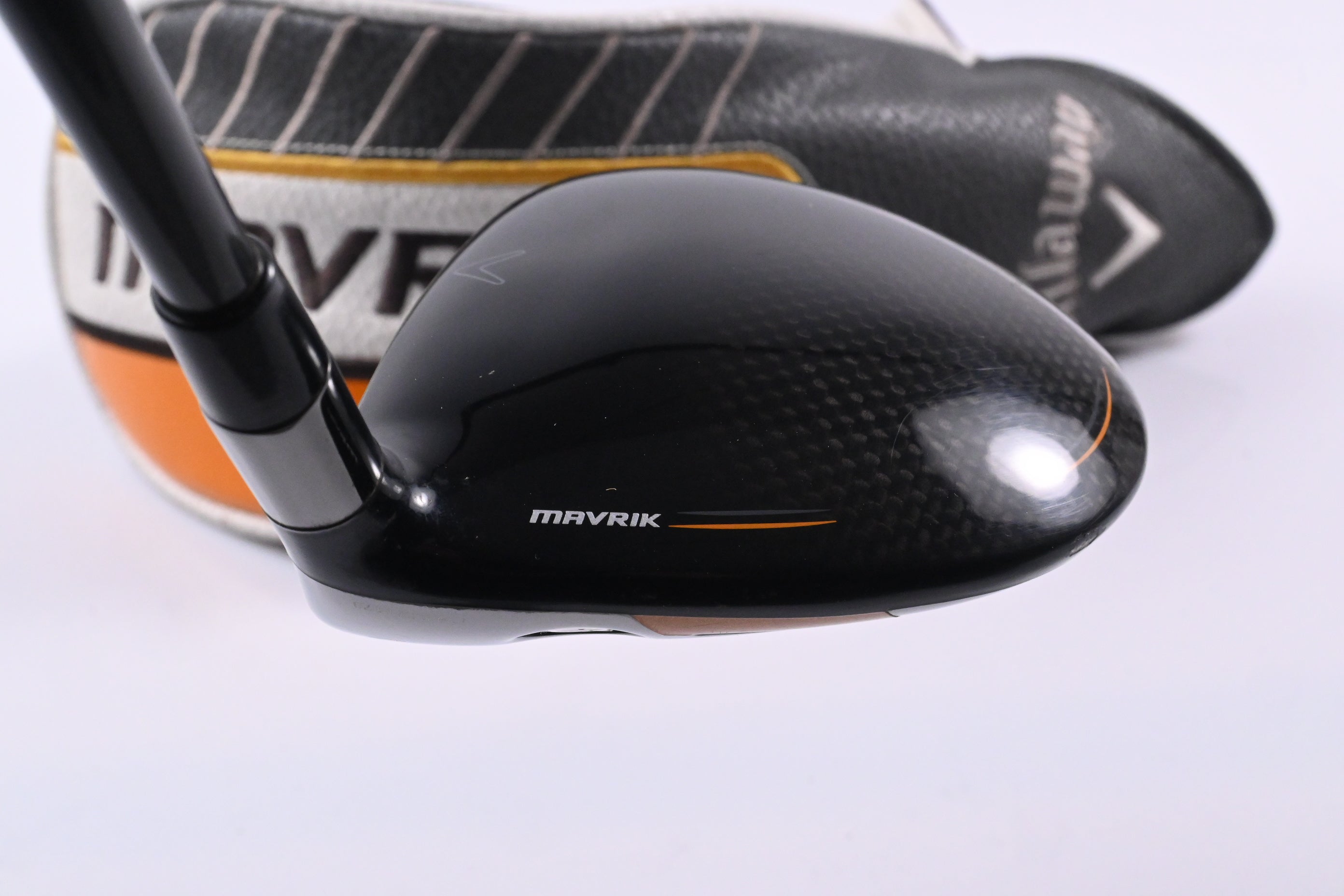Callaway Mavrik Max #3 Wood / 15 Degree / Regular Flex Evenflow Riptide 60 Shaft
