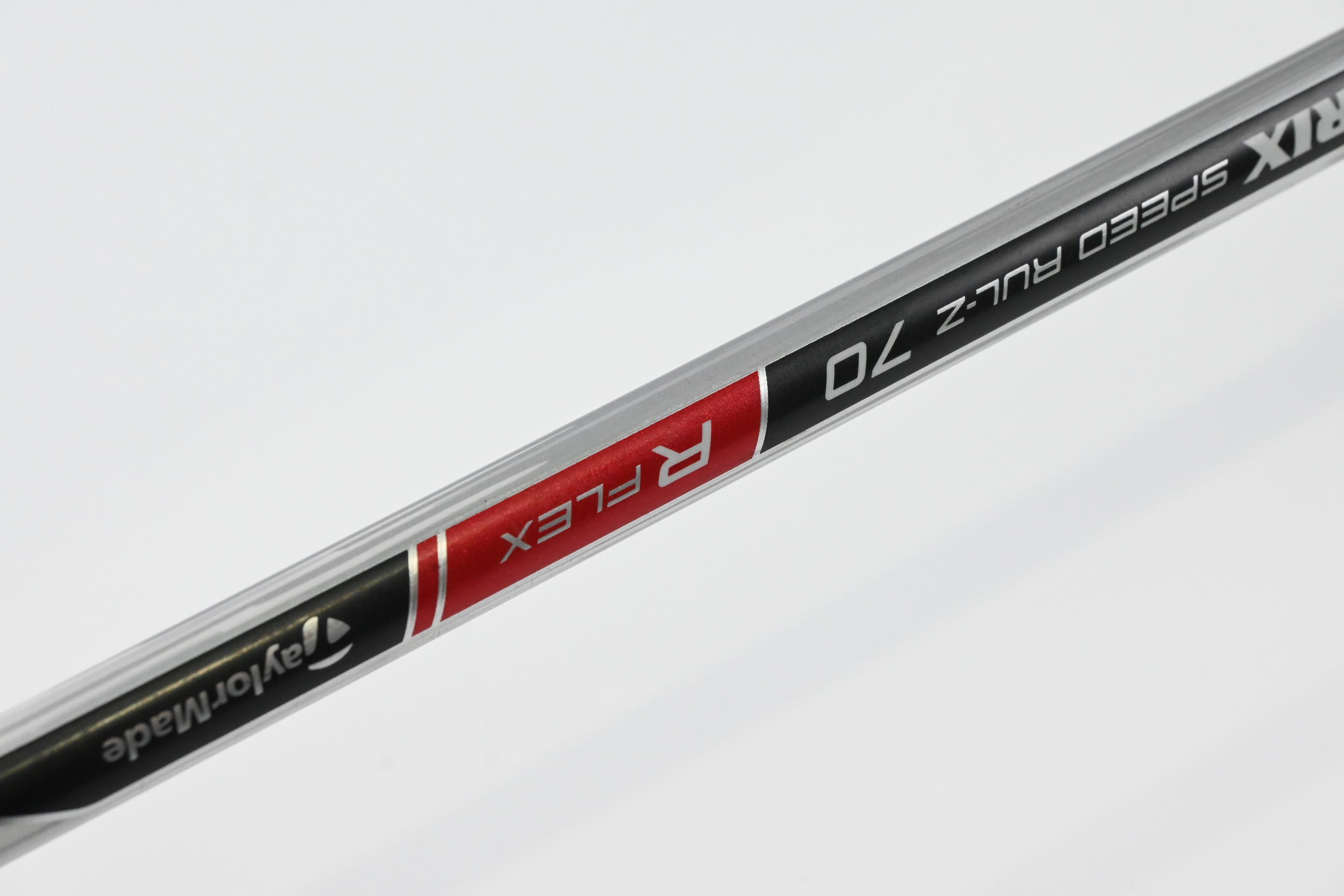 Taylormade Aeroburner #3 Hybrid / 19 Degree / Regular Flex Matrix Speed Rul-Z 70