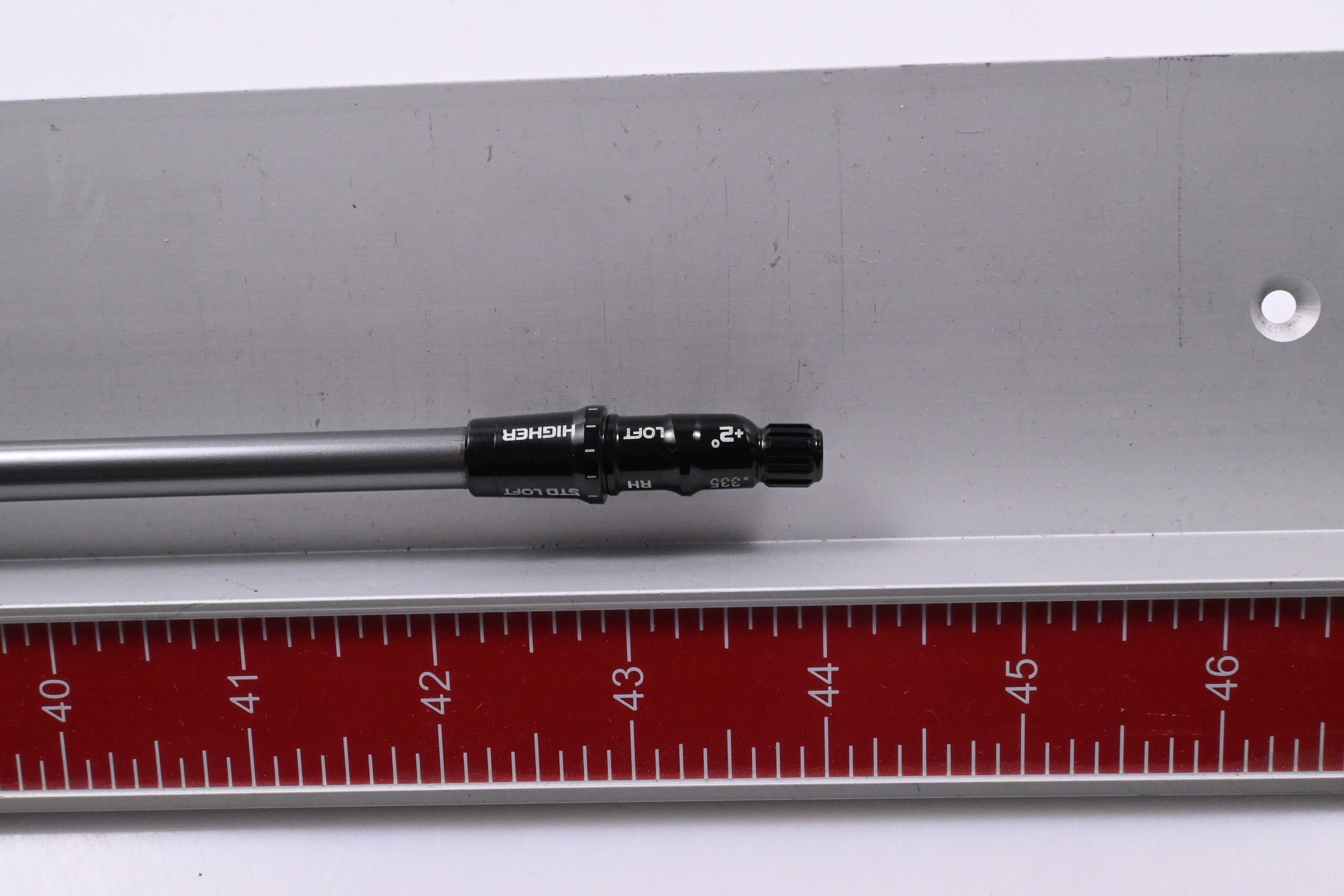 Mitsubishi Chemical Kuro Kage 50 Driver Shaft / Stiff Flex / Taylormade 2nd Gen