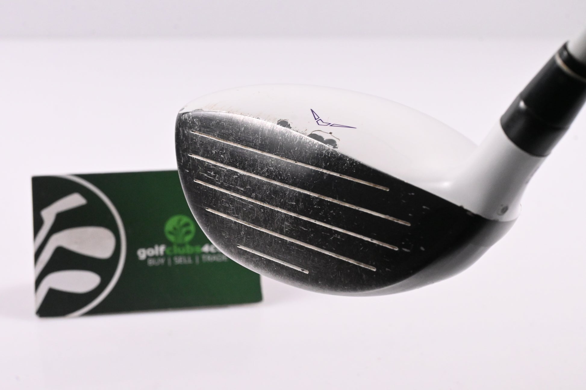 Ladies Benross Pearl #3 Wood / 18 Degree / Ladies Flex Aldila Jewel Pearl Shaft