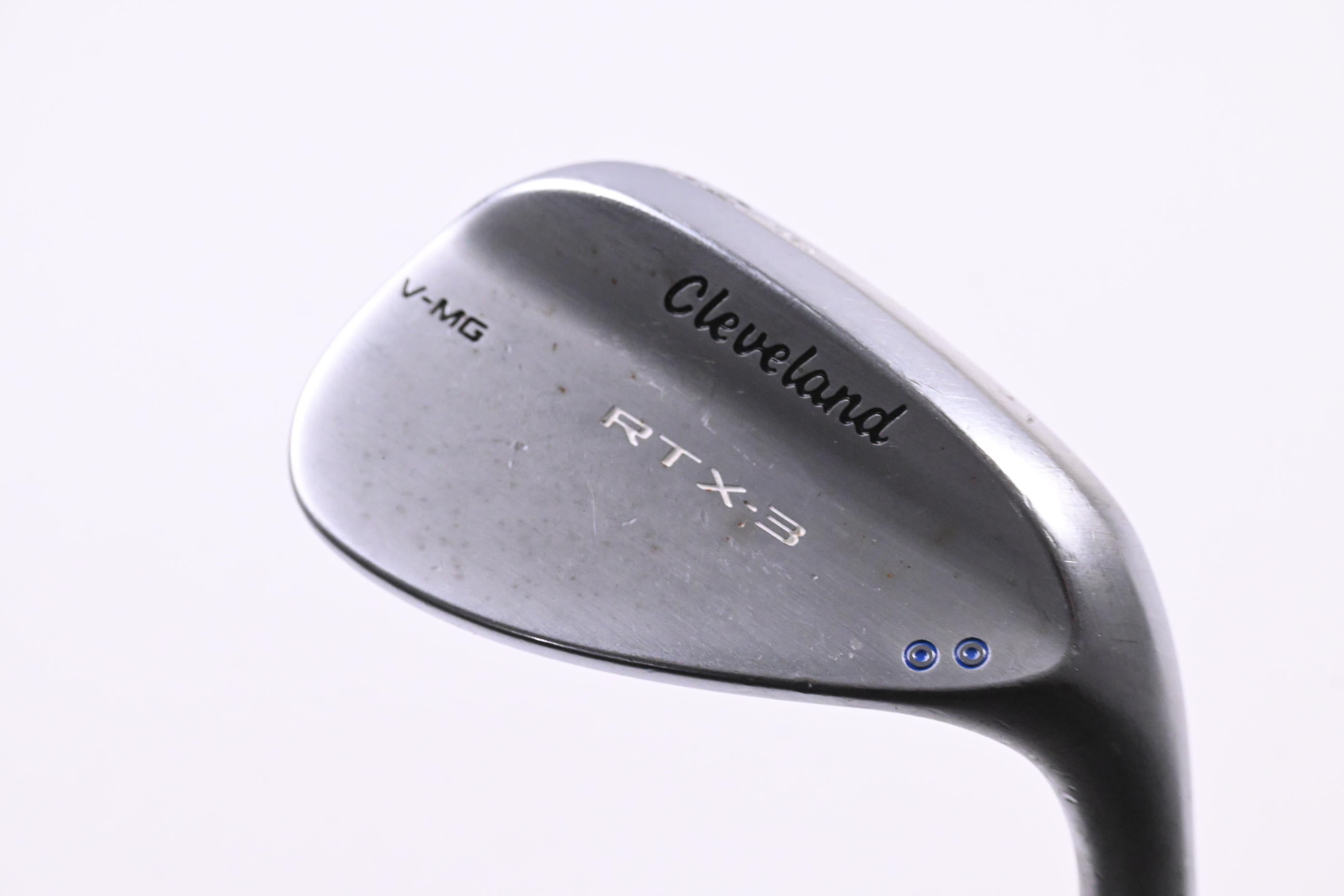 Cleveland RTX-3 Gap Wedge / 52 Degree / Stiff+ Flex KBS Tour-V 125 Shaft