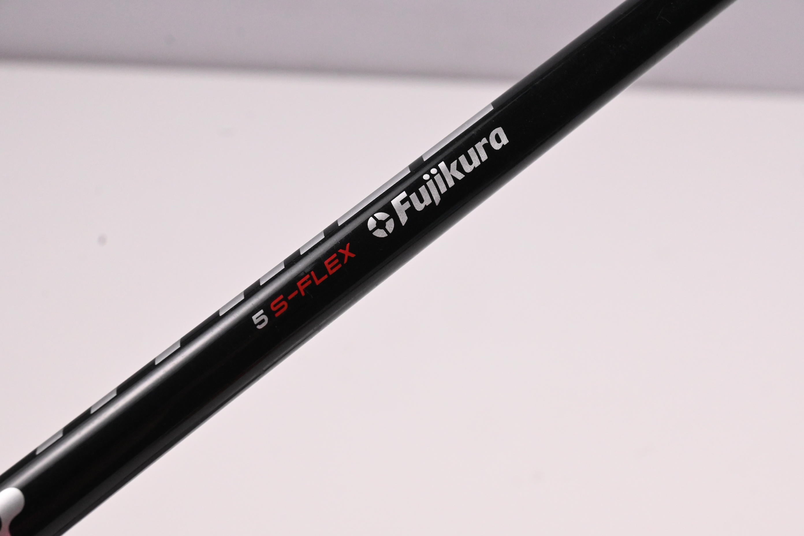 Fujikura Atmos Red 5 Driver Shaft / Stiff Flex / Taylormade 2nd Gen