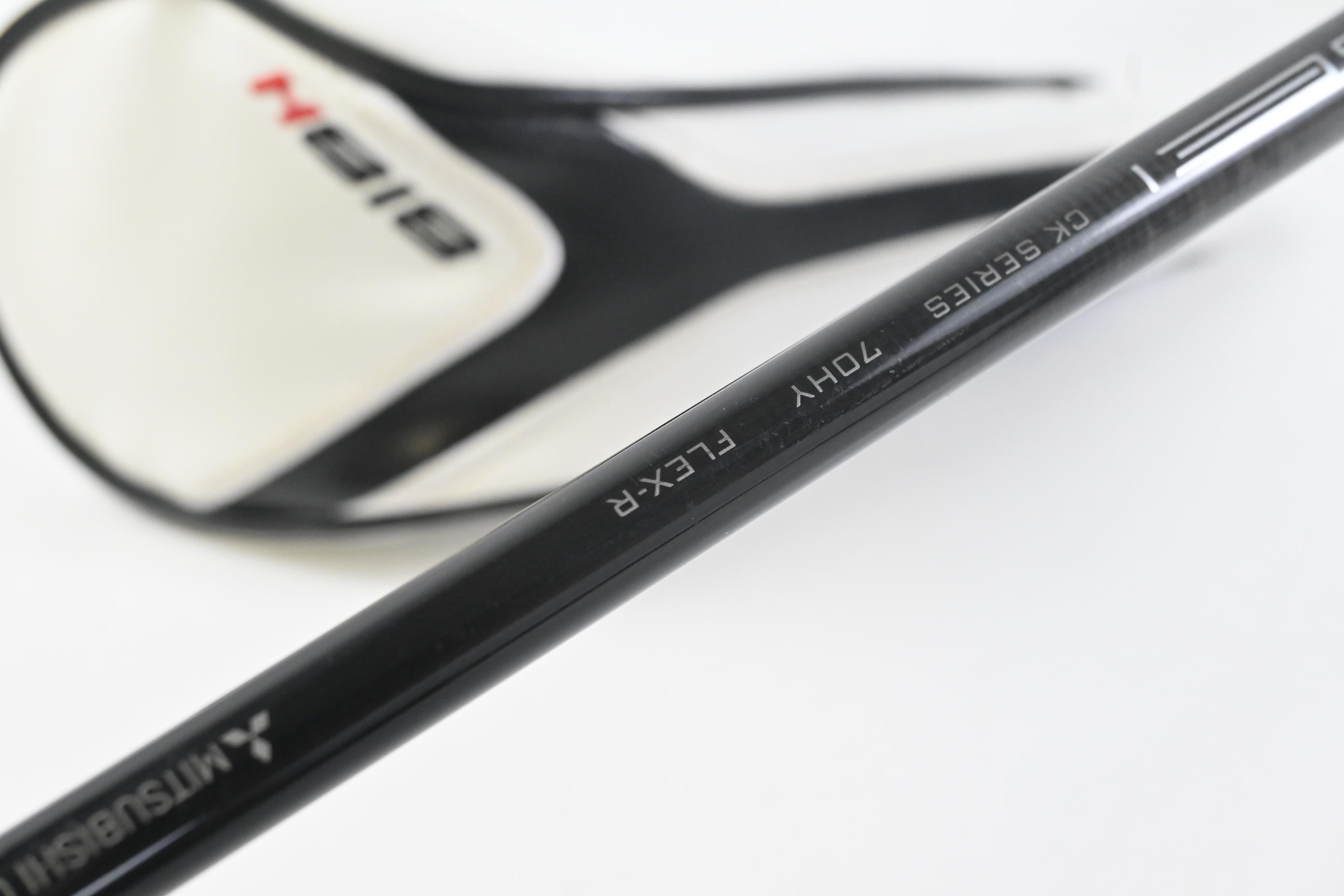 Titleist 818 H2 #2 Hybrid / 17 Degree / Regular Flex Tensei CK Blue 70 Shaft