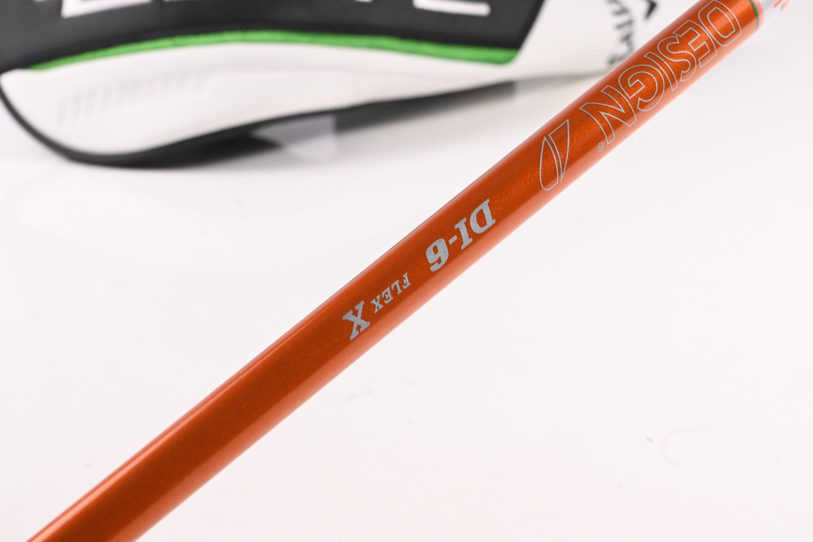 Callaway Elyte Triple Diamond Driver / 9 Degree / X-Flex Tour AD DI-6 Orange