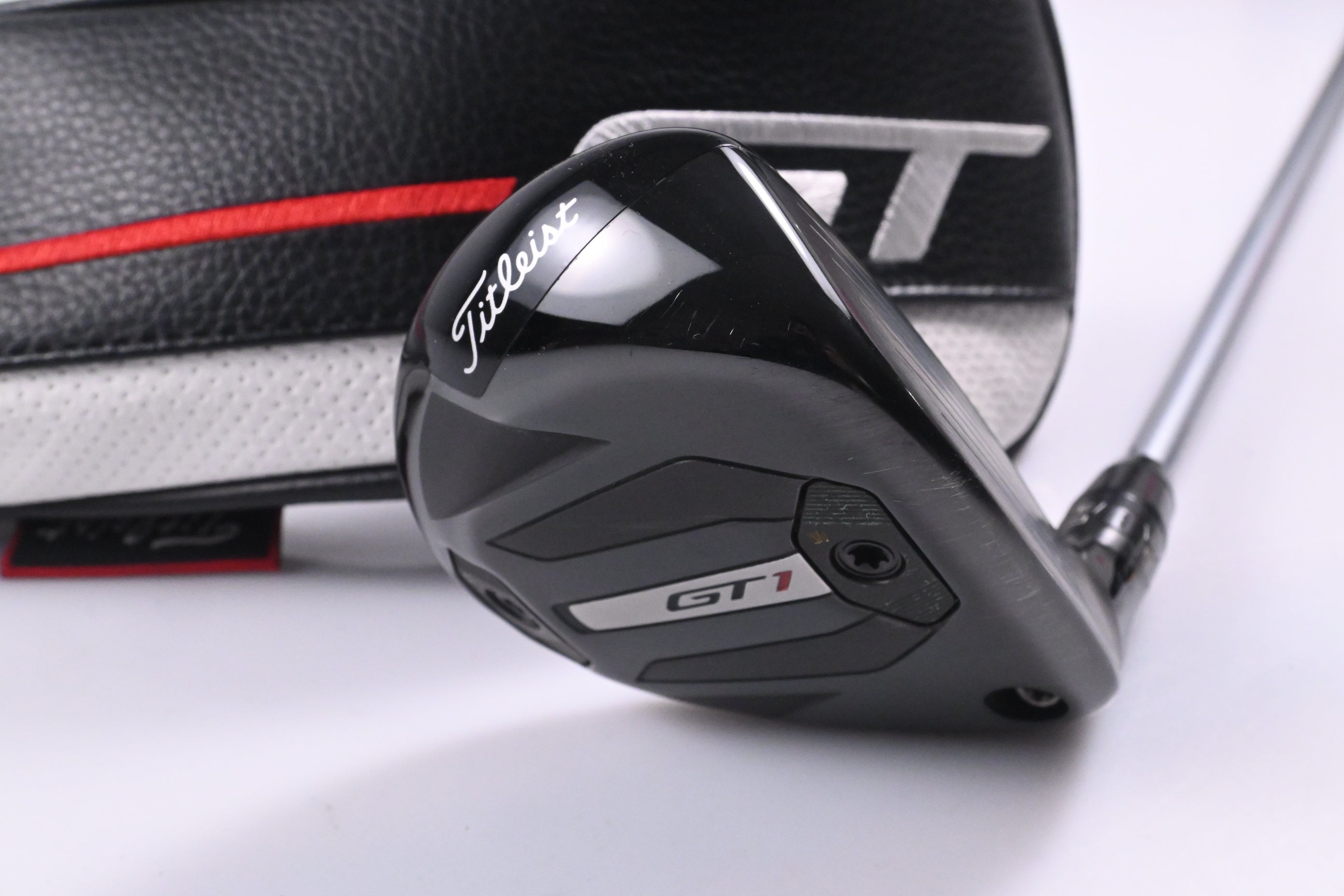 Titleist GT1 #5 Hybrid / 23 Degree / Regular Flex Fujikura Air Speeder 50 Shaft