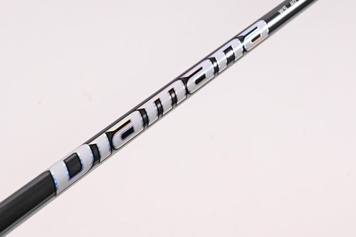 Diamana WS 40 Driver Shaft / X-Flex / .335" Tip / Uncut