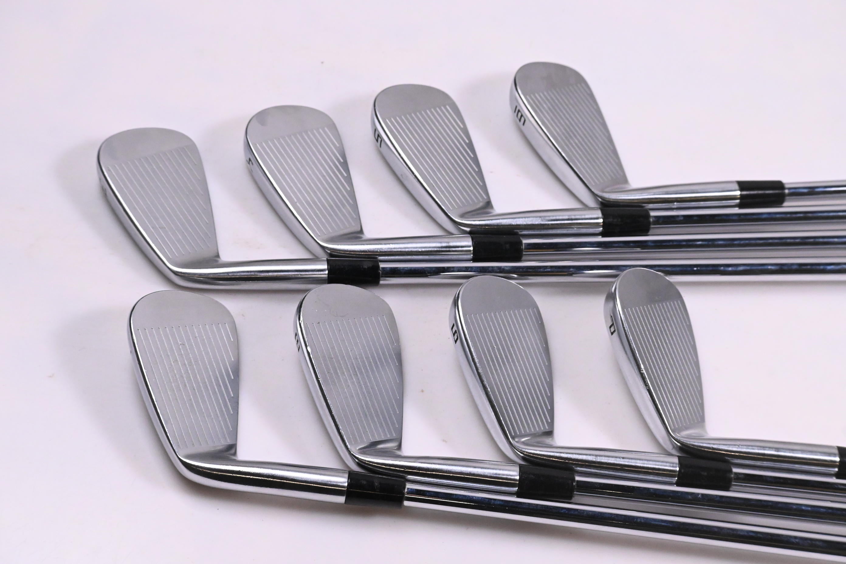 Taylormade P7MB 2020 Irons / 3-PW / X-Flex Steel Shafts