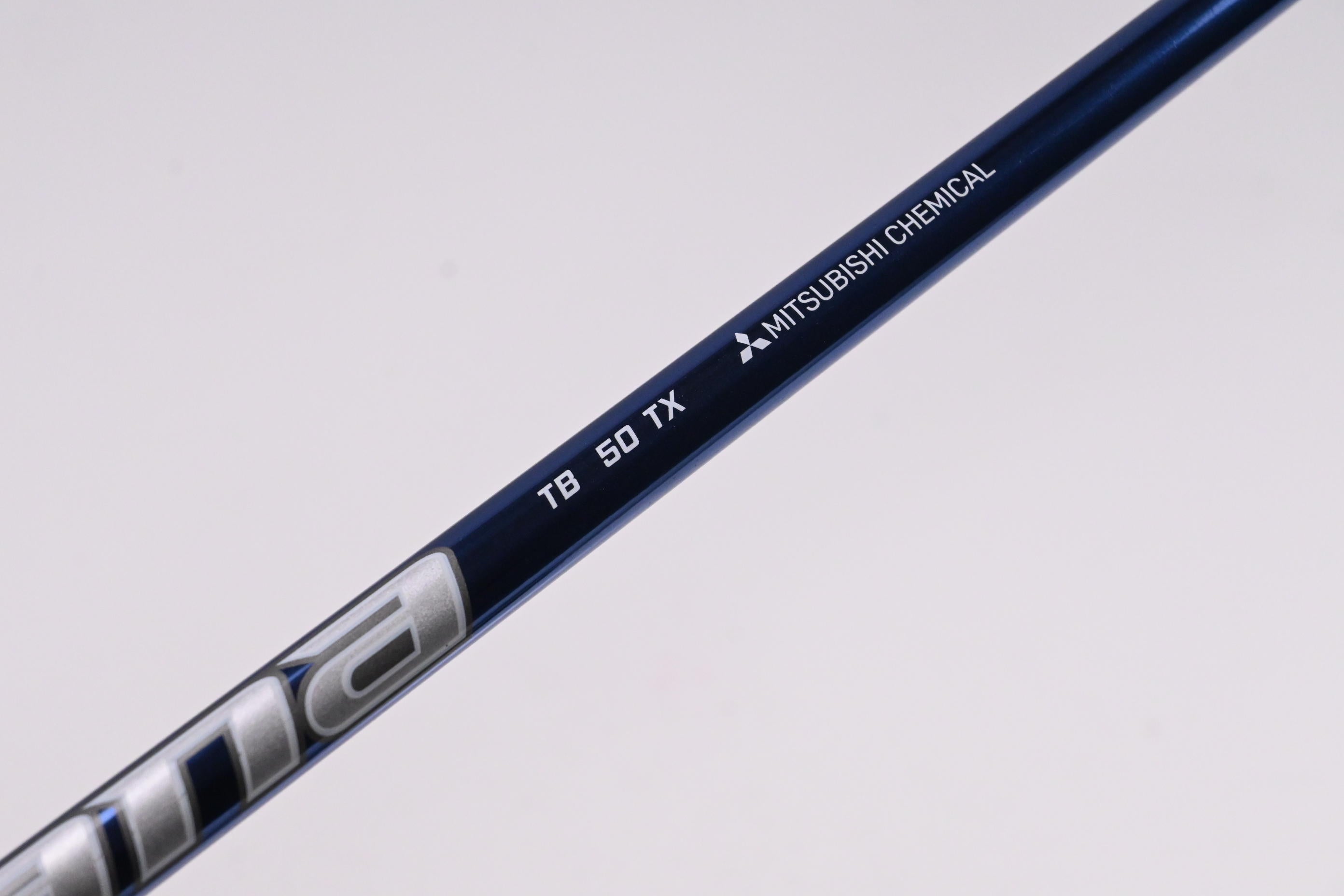 Diamana TB Series 50 Driver Shaft / TX-Flex / .335" Tip / Uncut
