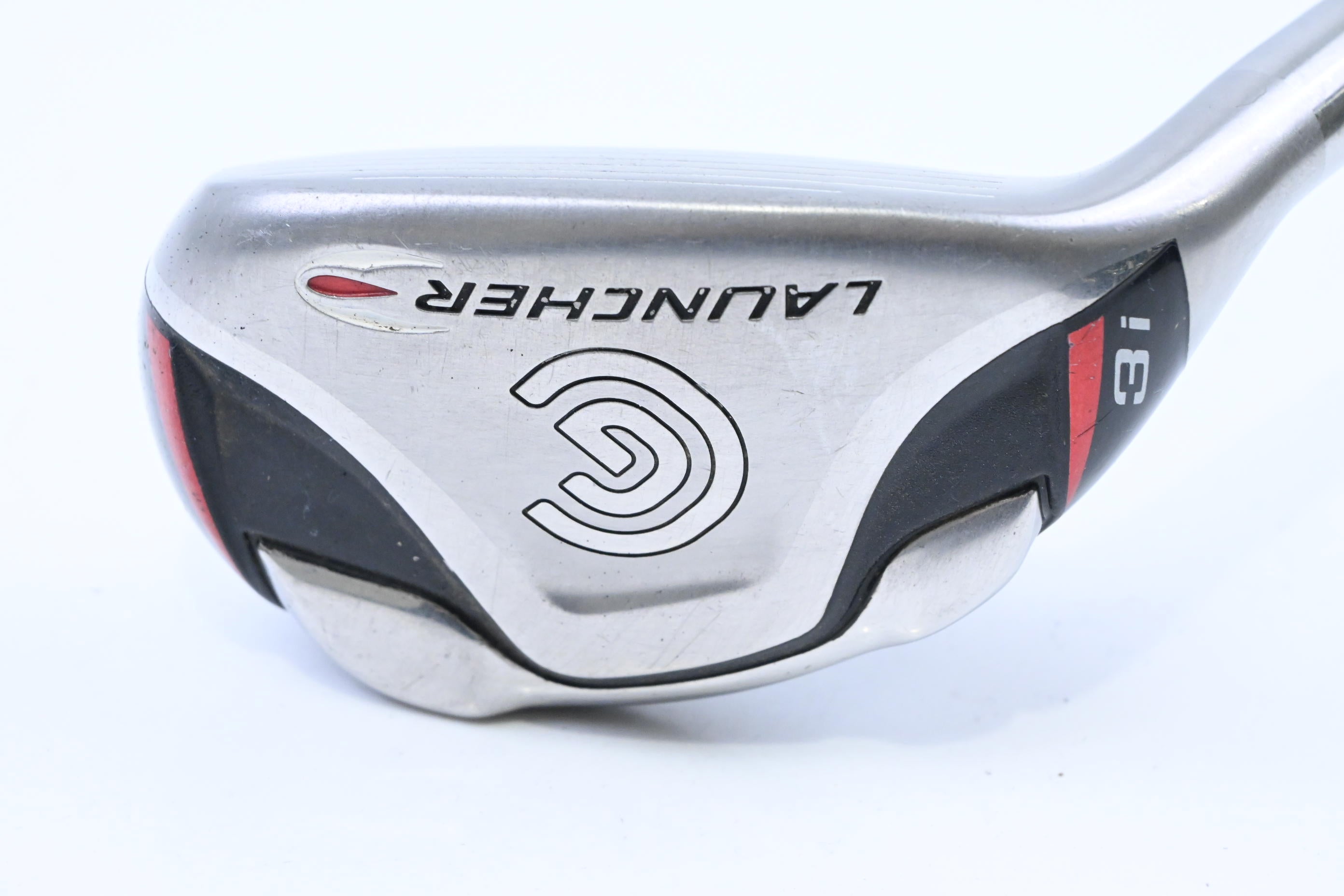 Cleveland Launcher 2009 #3 Hybrid / 20.5 Degree / Regular Flex Fit-On Gold HB
