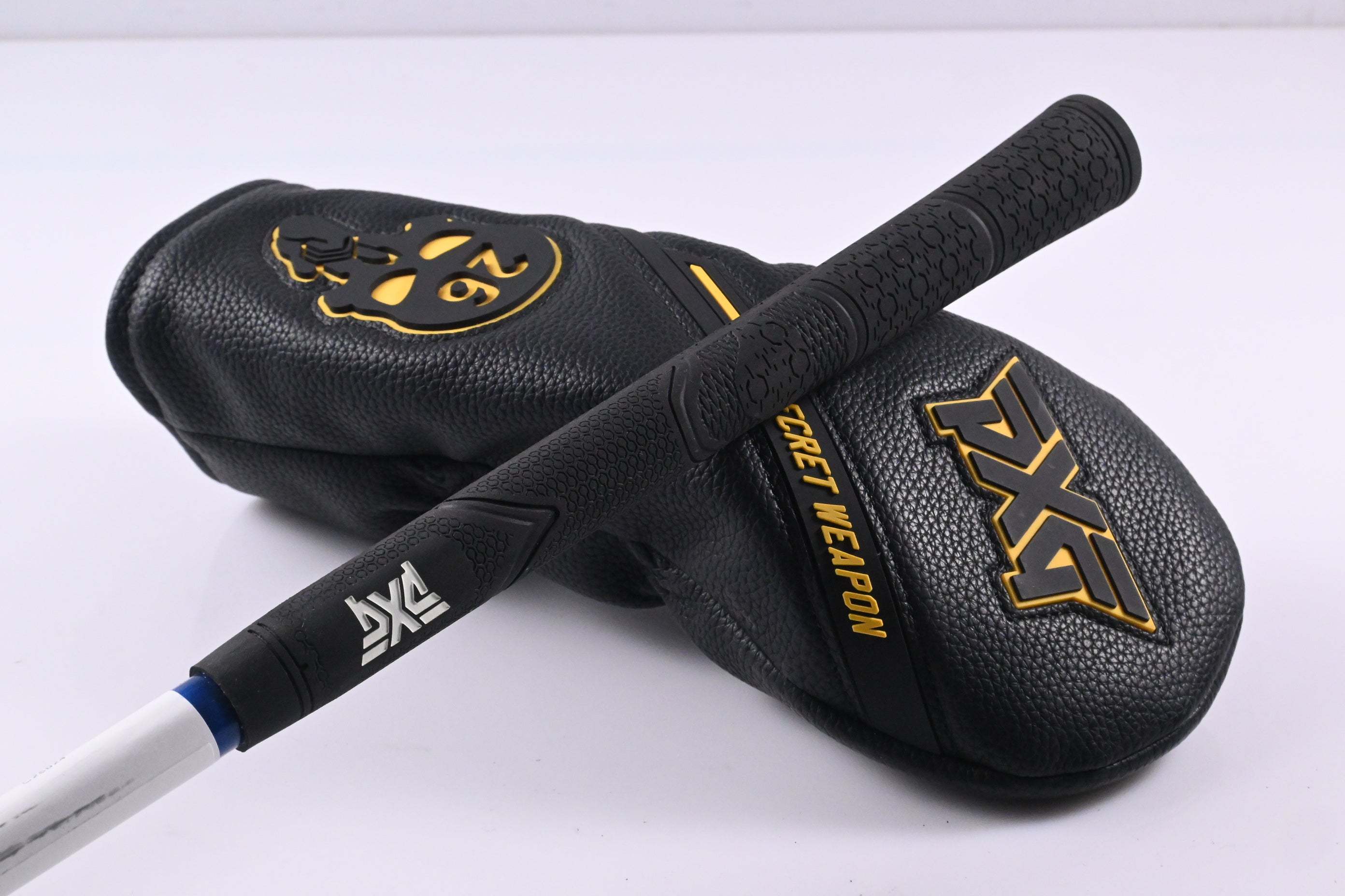 PXG Secret Weapon Mini Driver / 13 Degree / Regular Flex Evenflow Riptide CB 60