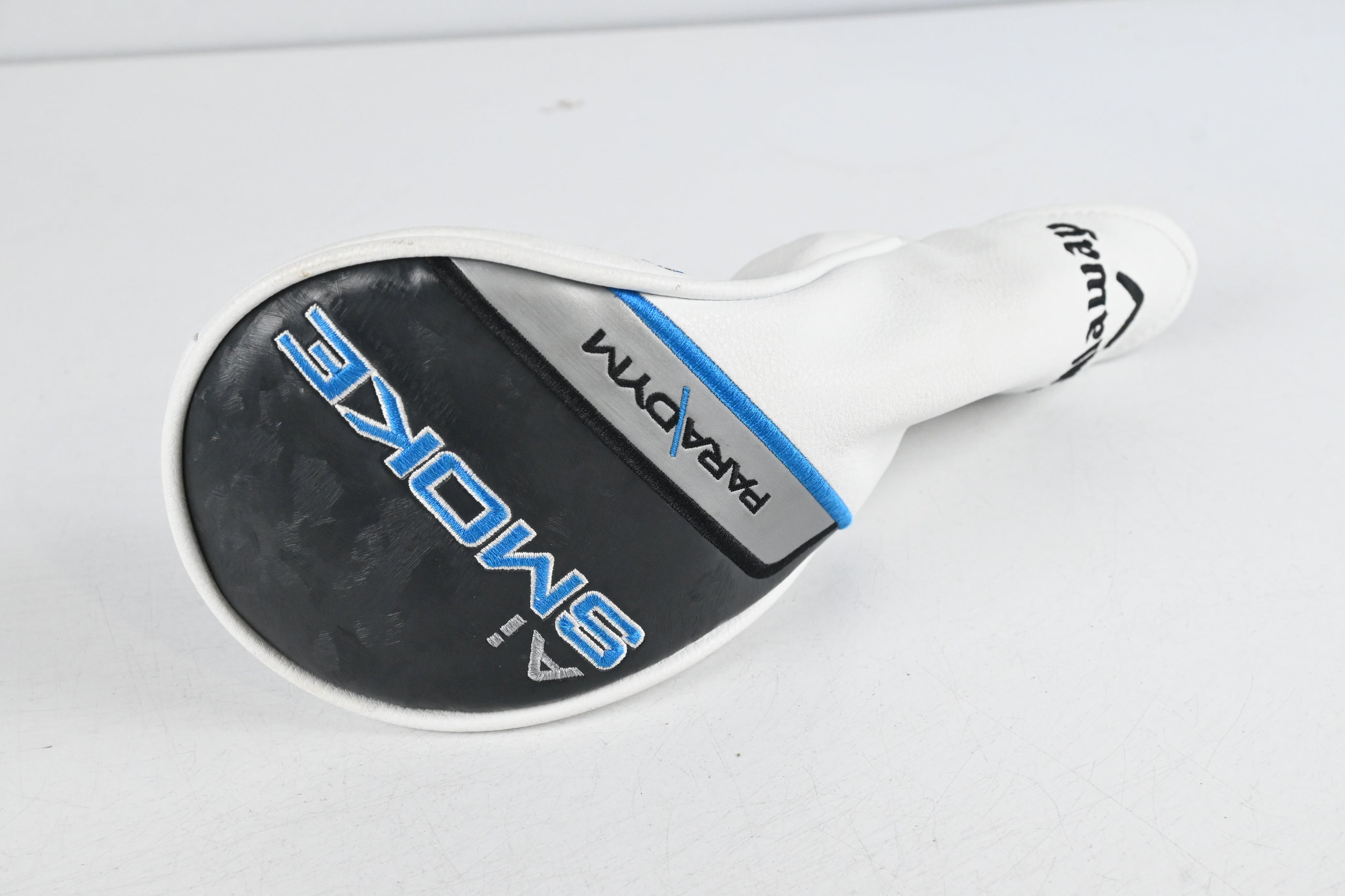 Callaway Paradym Ai Smoke Max #3 Wood / 15 Degree / Stiff Flex Tensei AV Blue 75