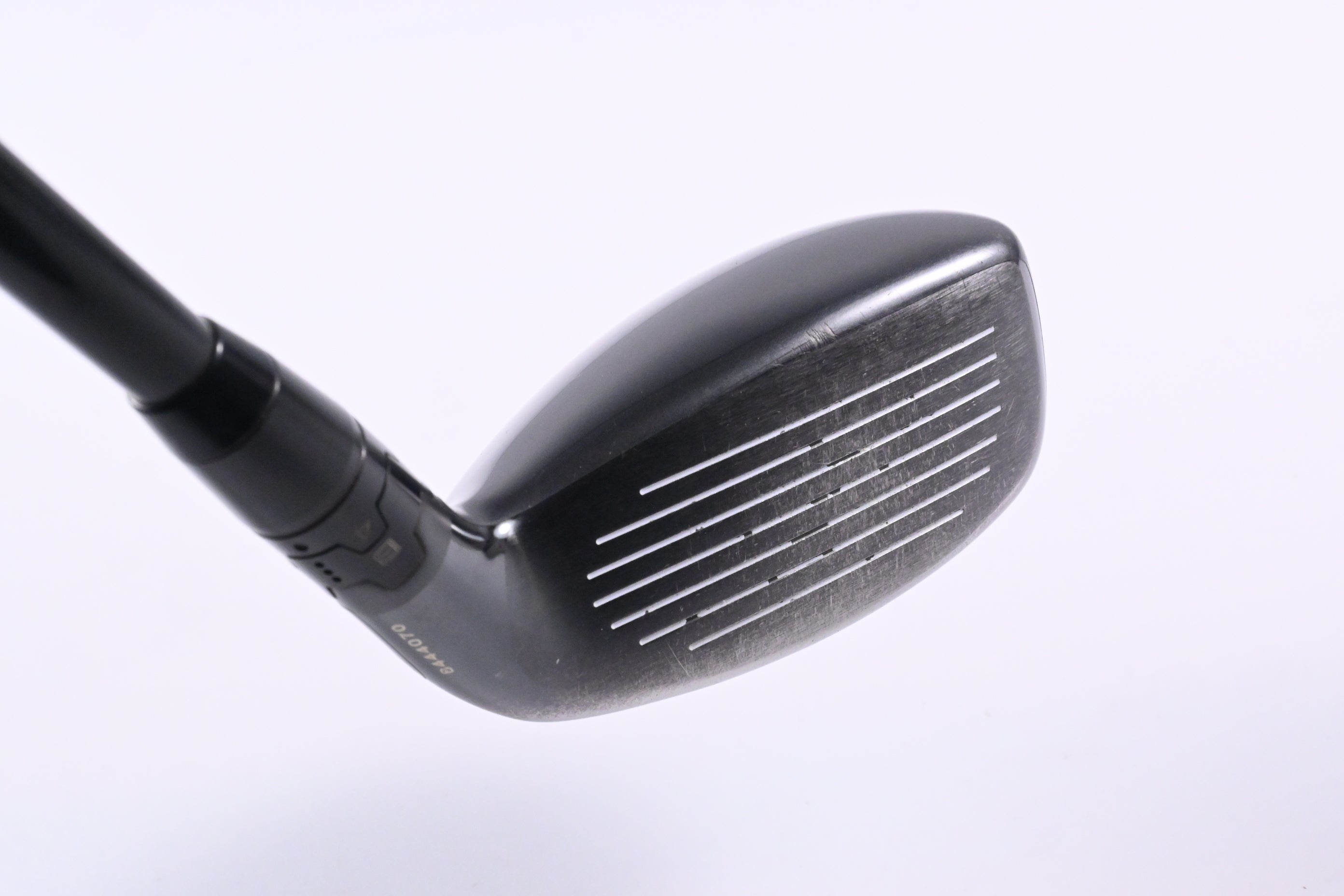 Left Hand Titleist 818 H2 #3 Hybrid / 19 Degree / Stiff Flex Tensei CK Blue 70 Shaft