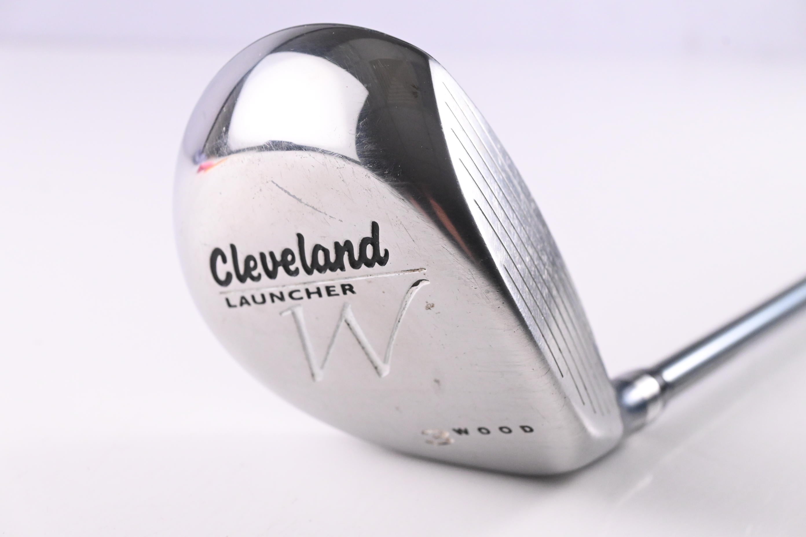 Ladies Cleveland Launcher W Series #3 Wood / 15 Degree / Ladies Flex Cleveland