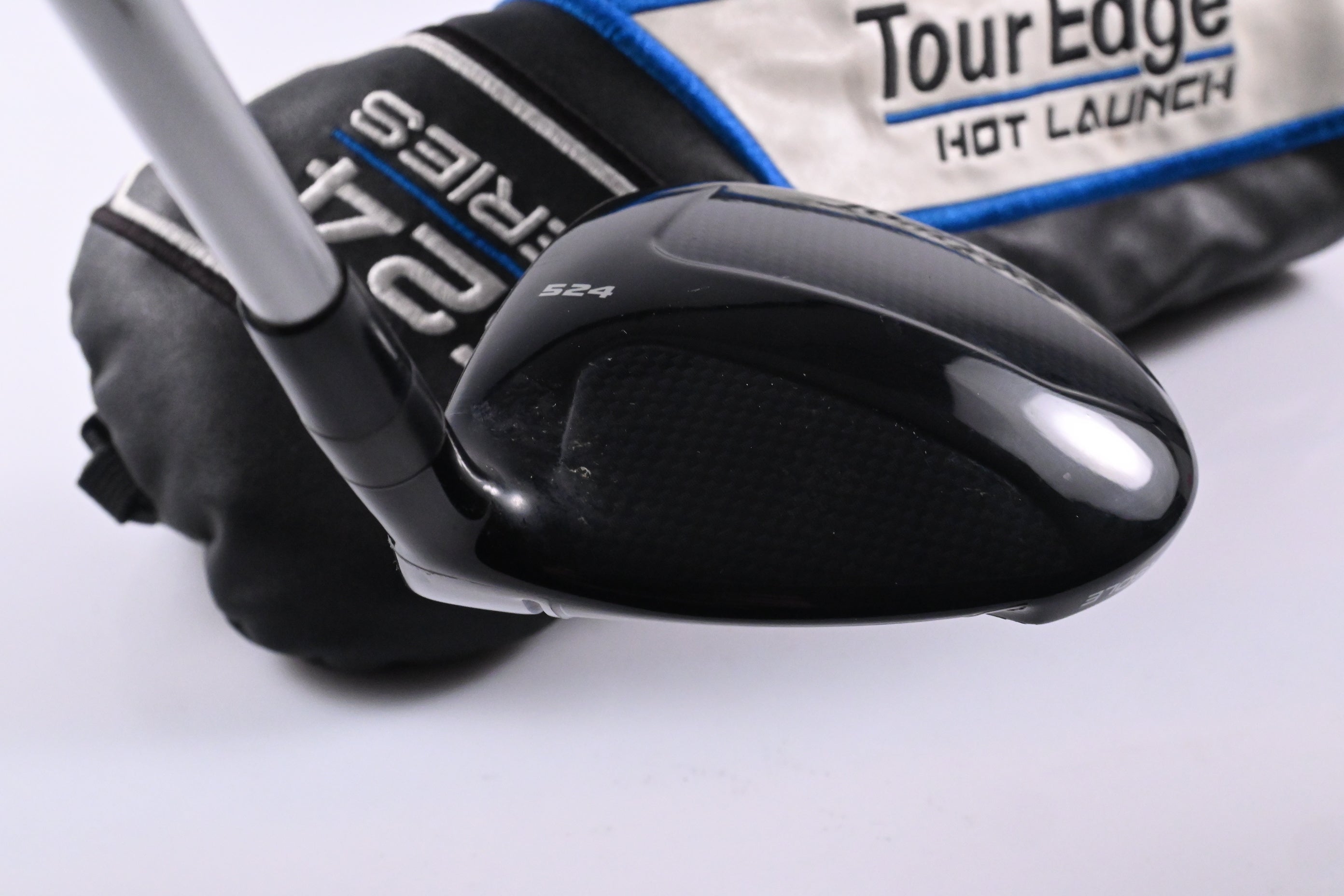 Tour Edge Hot Launch C524 #5 Wood / 19 Degree / Regular Flex Aldila Ascent 50