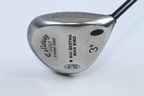 Callaway Big Bertha Warbird #3 Wood / 14 Degree / Firm Flex Callaway RCH 96