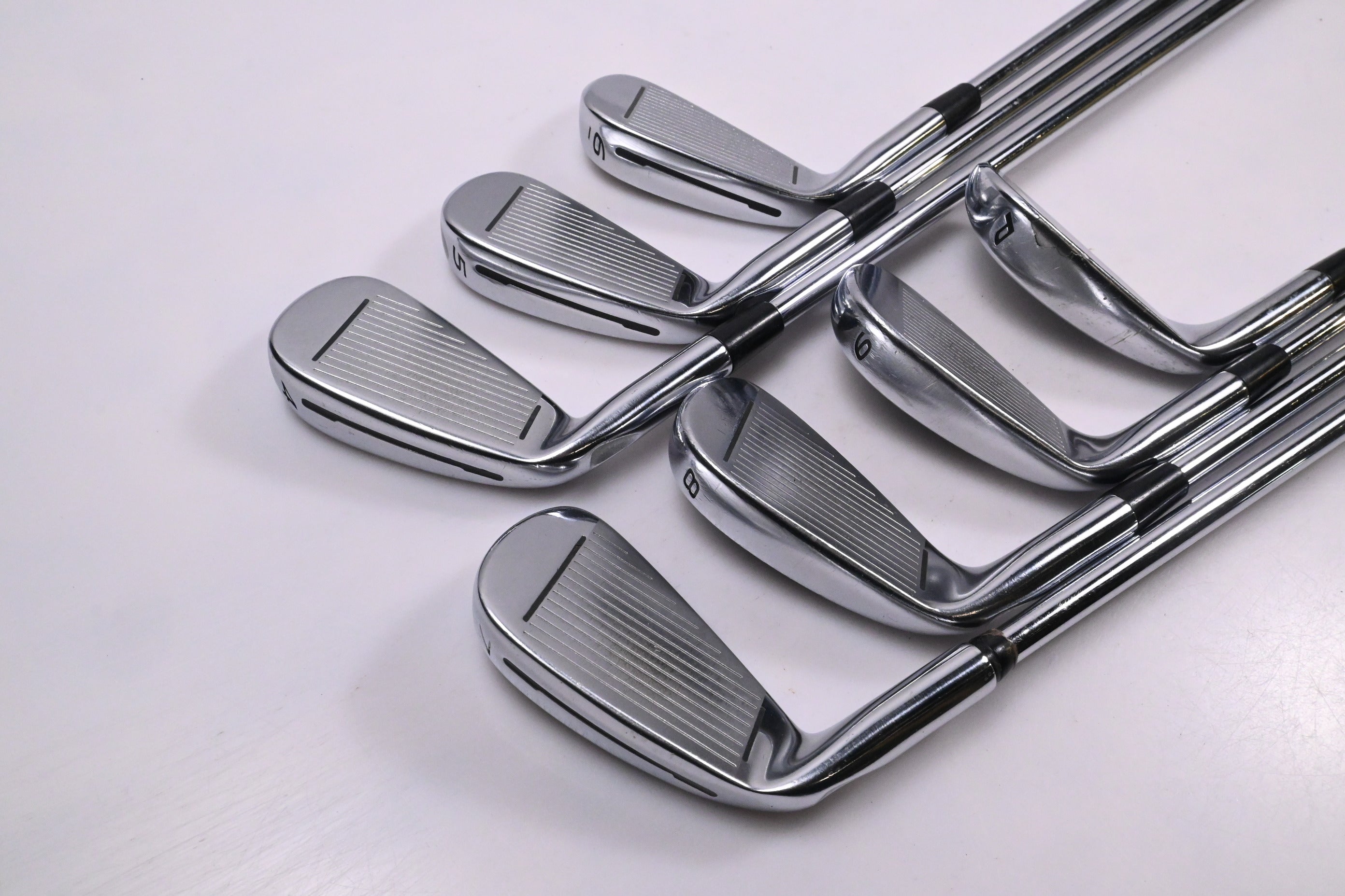 Taylormade RSi2 Irons / 4-PW / X-Flex Project X Shafts
