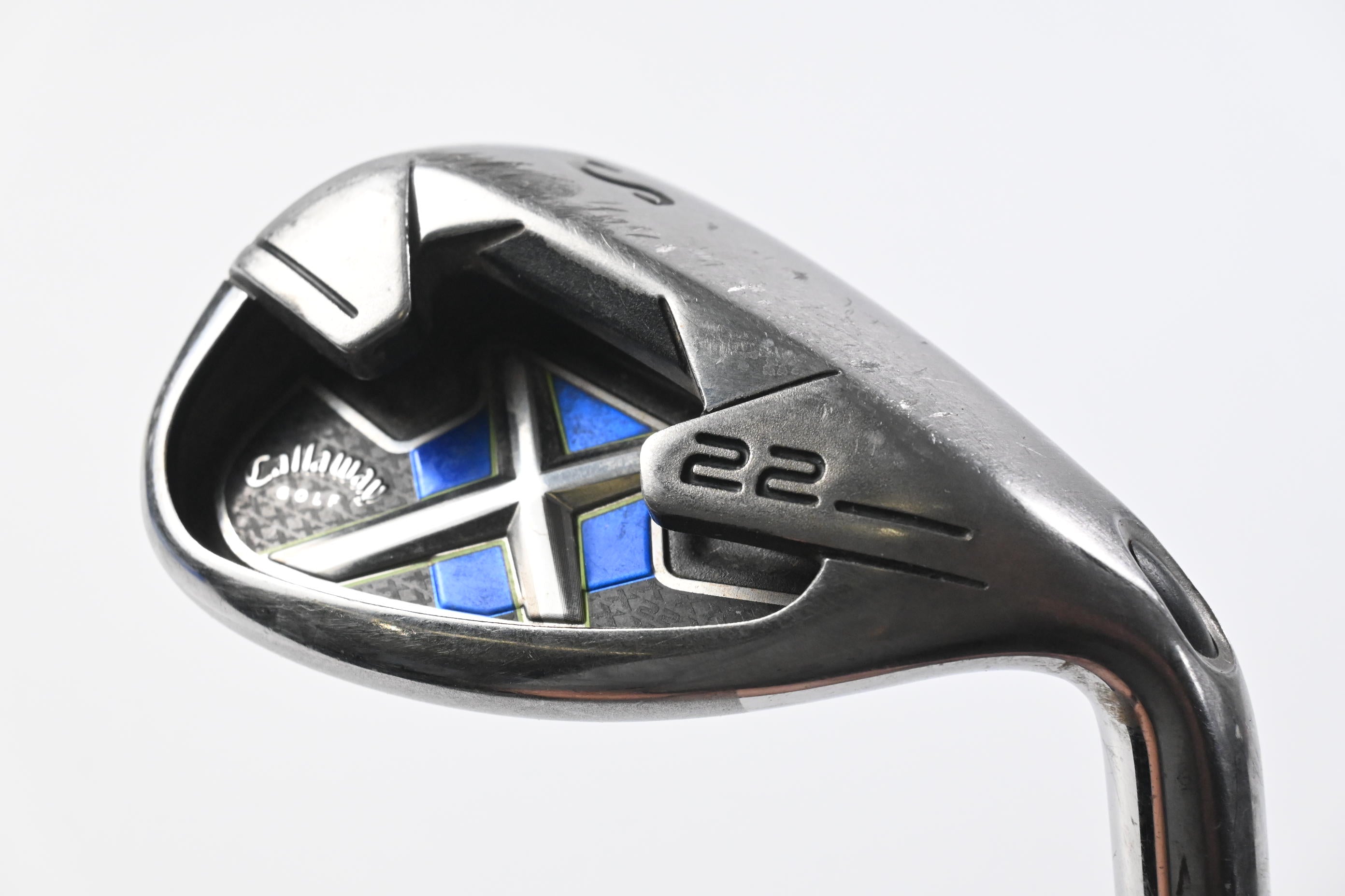 Callaway X-22 Sand Wedge / 56 Degree / Uniflex Callaway X Shaft