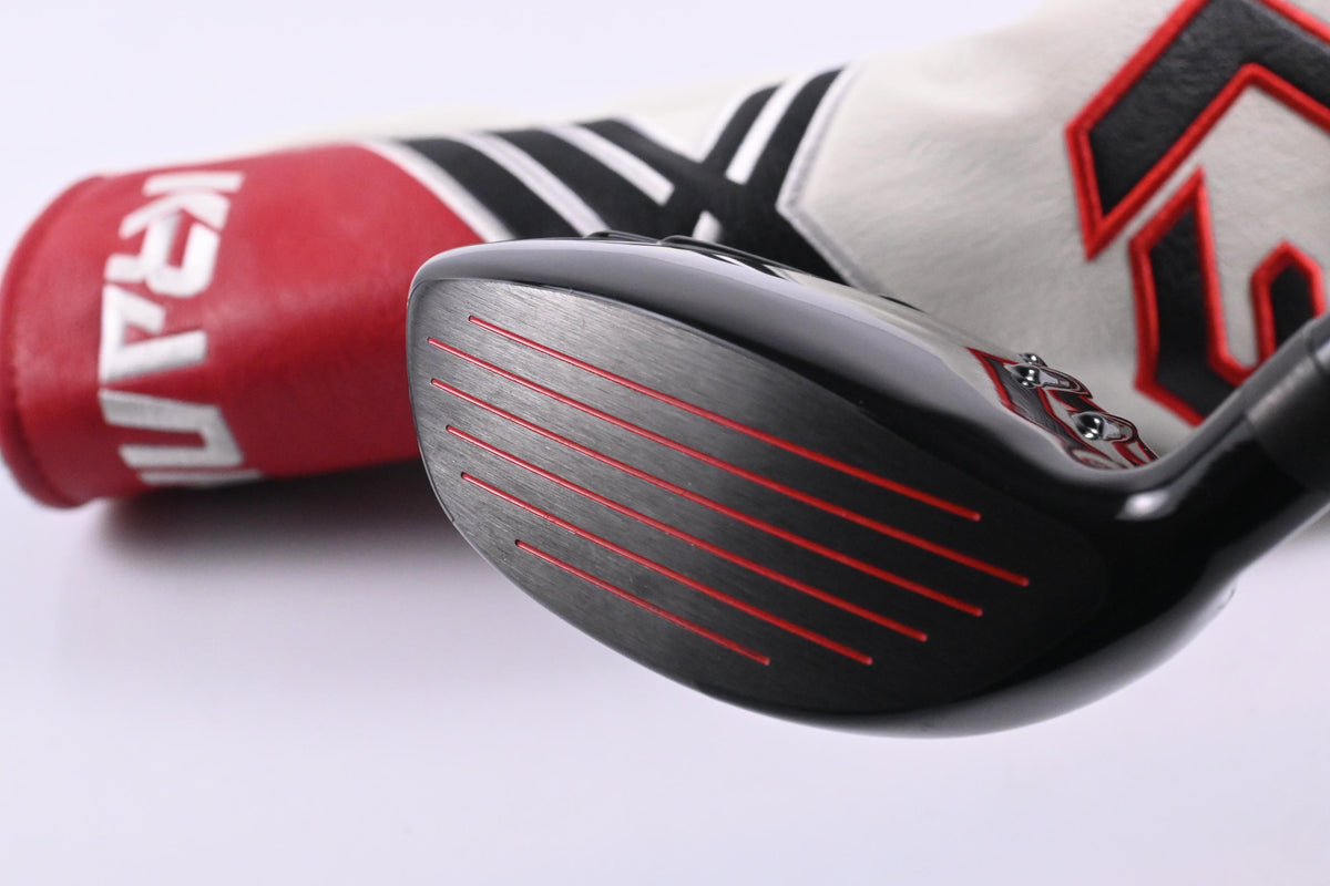 Krank Formula Fire #3 Wood / 15 Degree / X-Flex Speeder Tour Shaft