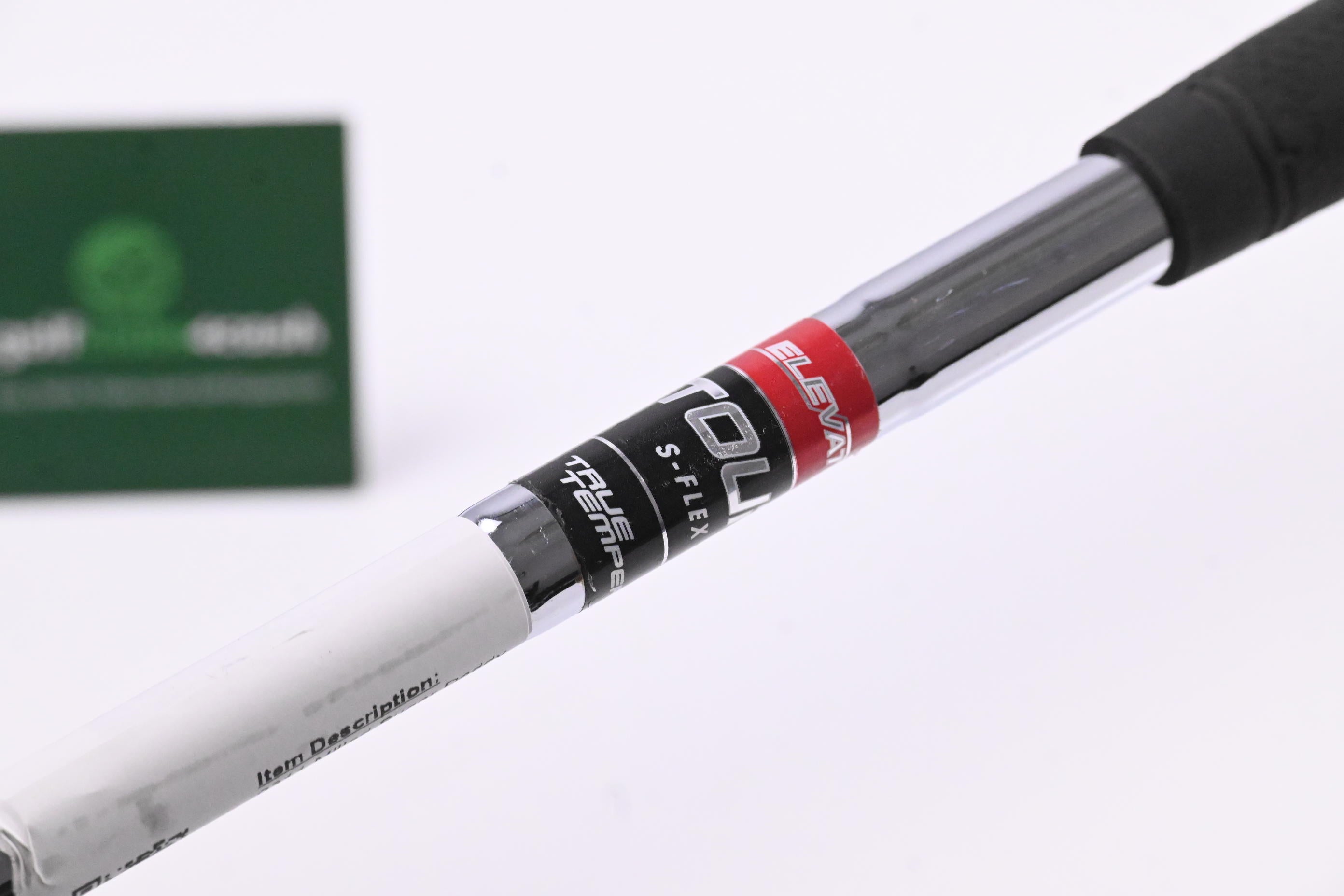 PXG 0311 Milled Sugar Daddy II Lob Wedge / 58 Degree / Stiff Flex Elevate Tour