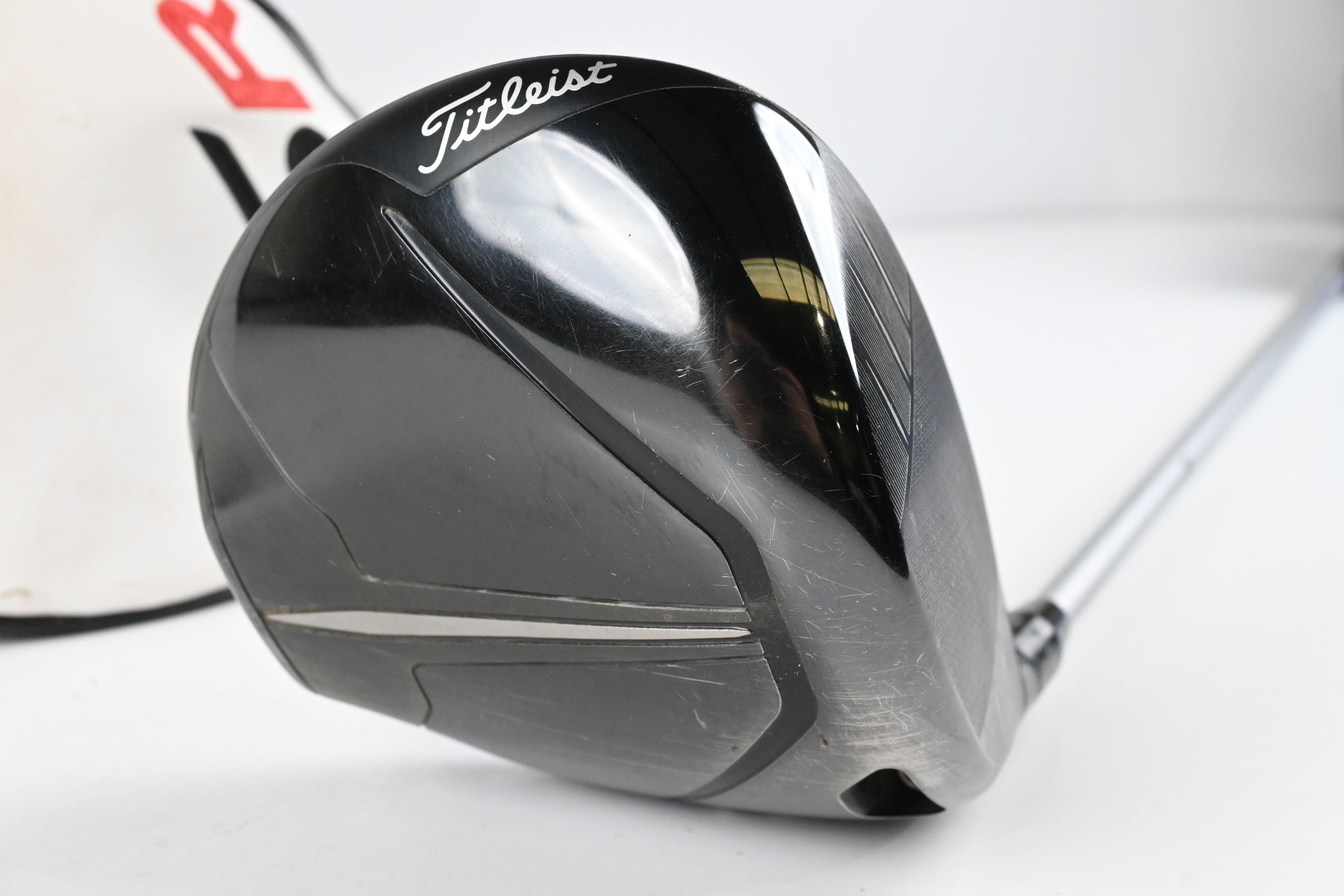Titleist TSR2 Driver / 9 Degree / Senior Flex MMT Silver 40 Shaft