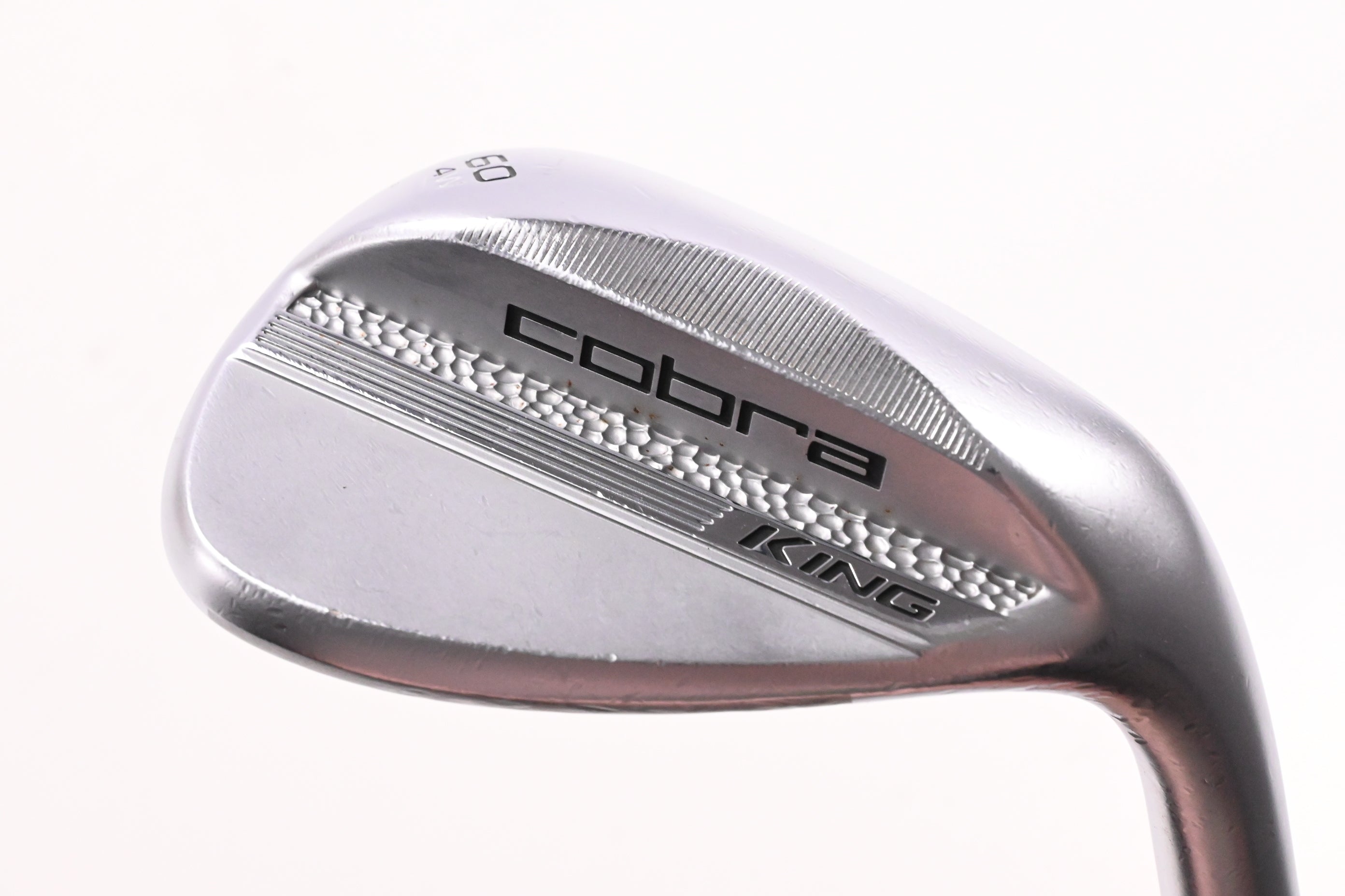 Cobra King 2025 Lob Wedge / 60 Degree / Stiff Flex KBS Tour C-Taper Lite 110