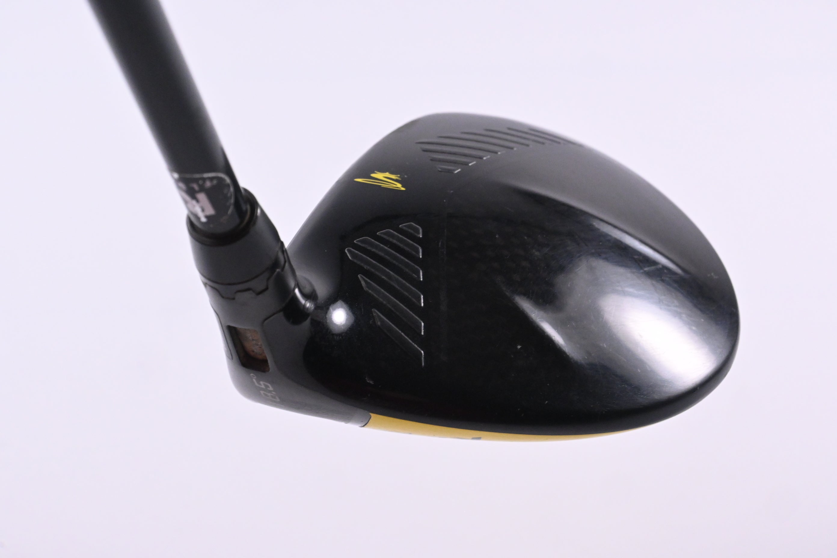 Cobra King F9 #5 Wood / 18.5 Degree / Regular Flex Fujikura Atmos Blue 7