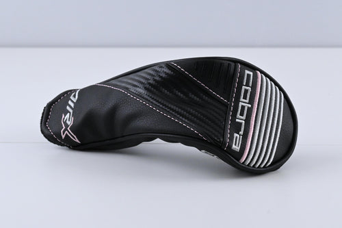 Ladies Cobra Air-X #4 Hybrid / 23 Degree / Ladies Flex Cobra Ultralite 45 Shaft