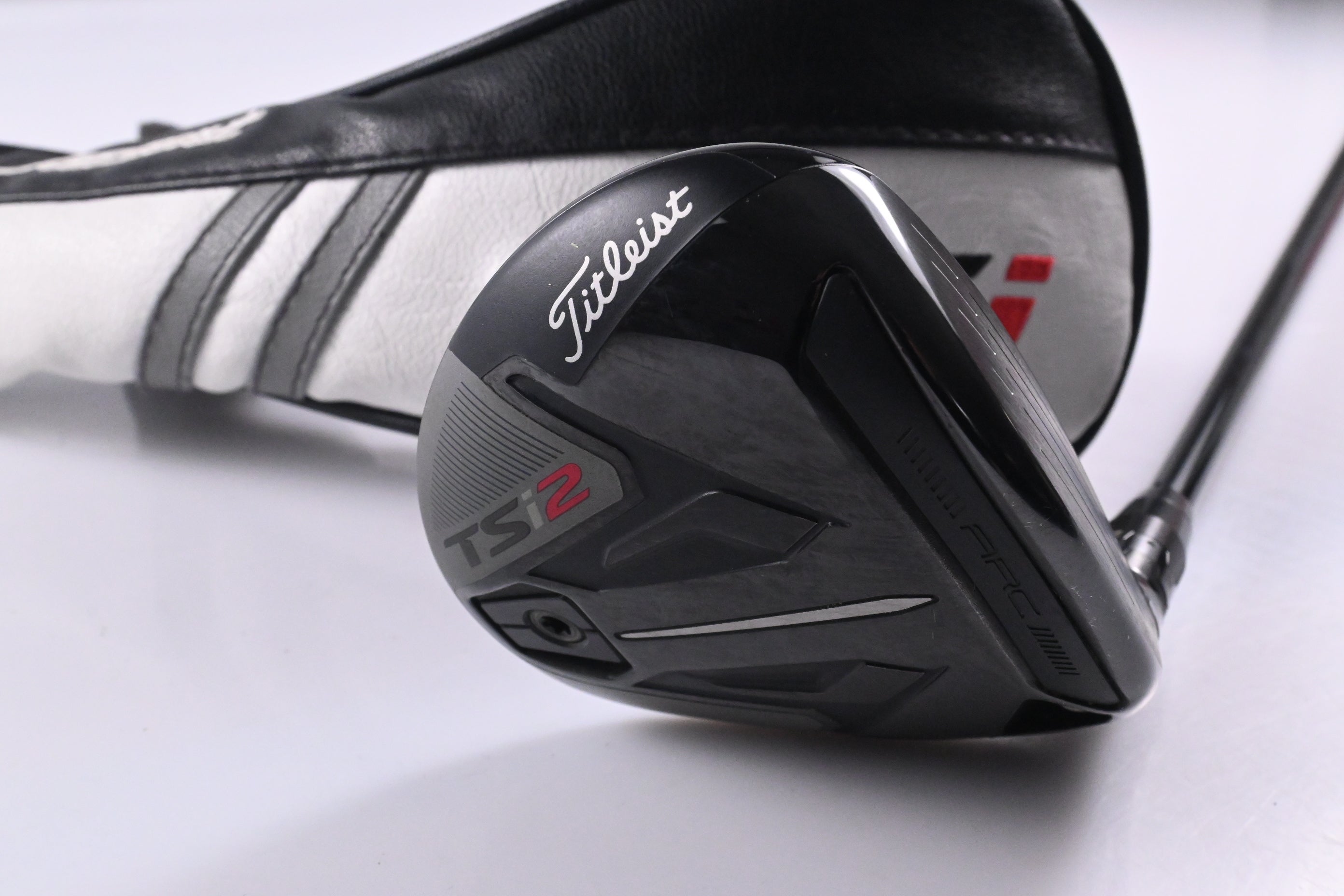 Titleist TSi2 #3 Wood / 16.5 Degree / Stiff Flex Tensei AV Blue 65 Shaft