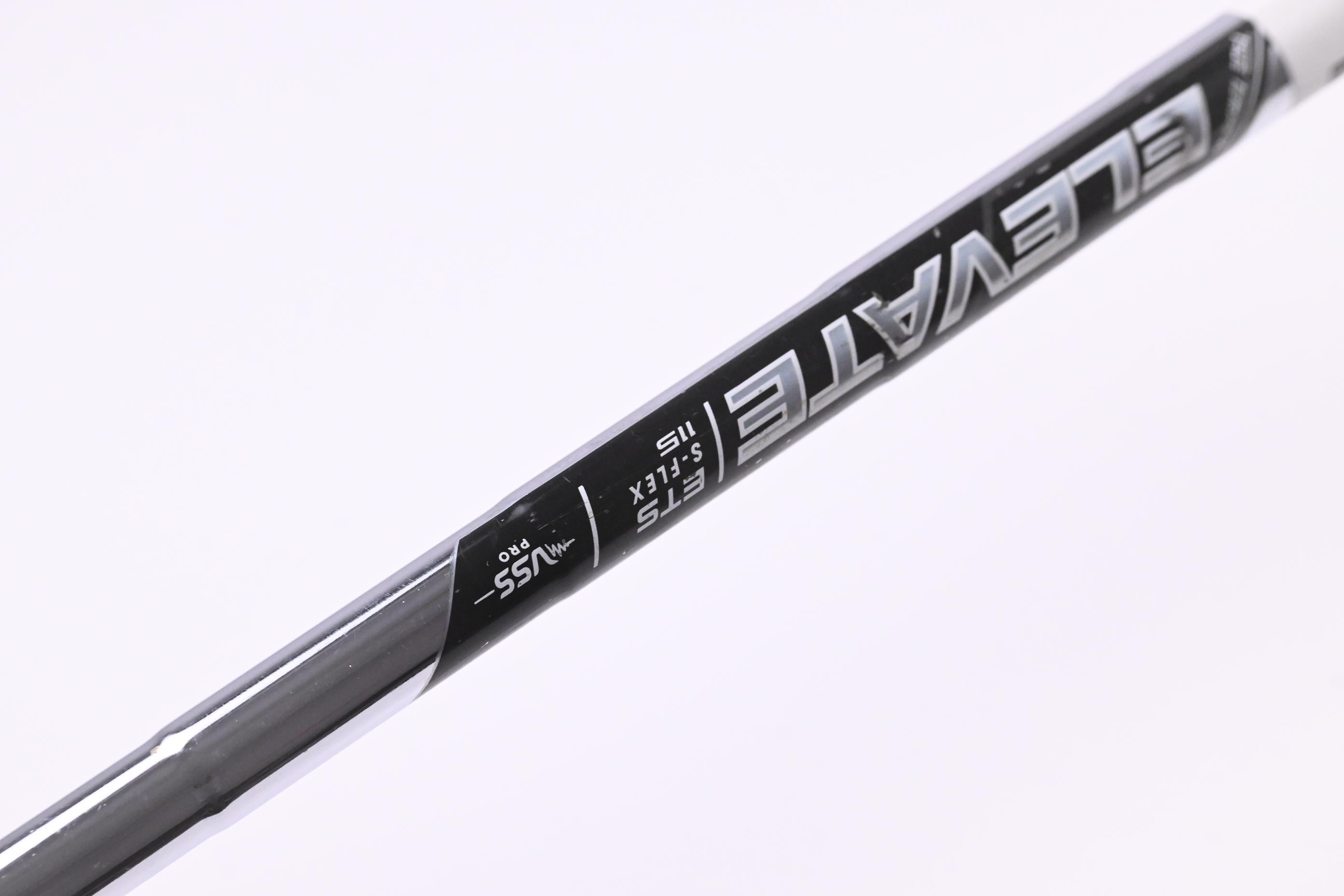 Callaway MD3 Milled Lob Wedge / 58 Degree / Stiff Flex True Temper Elevate 115