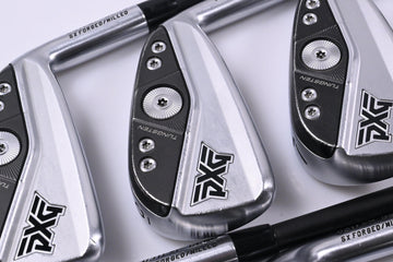 PXG 0311 XP Gen6 Irons / 5-PW+GW+SW / Regular Flex MMT 70 Shafts