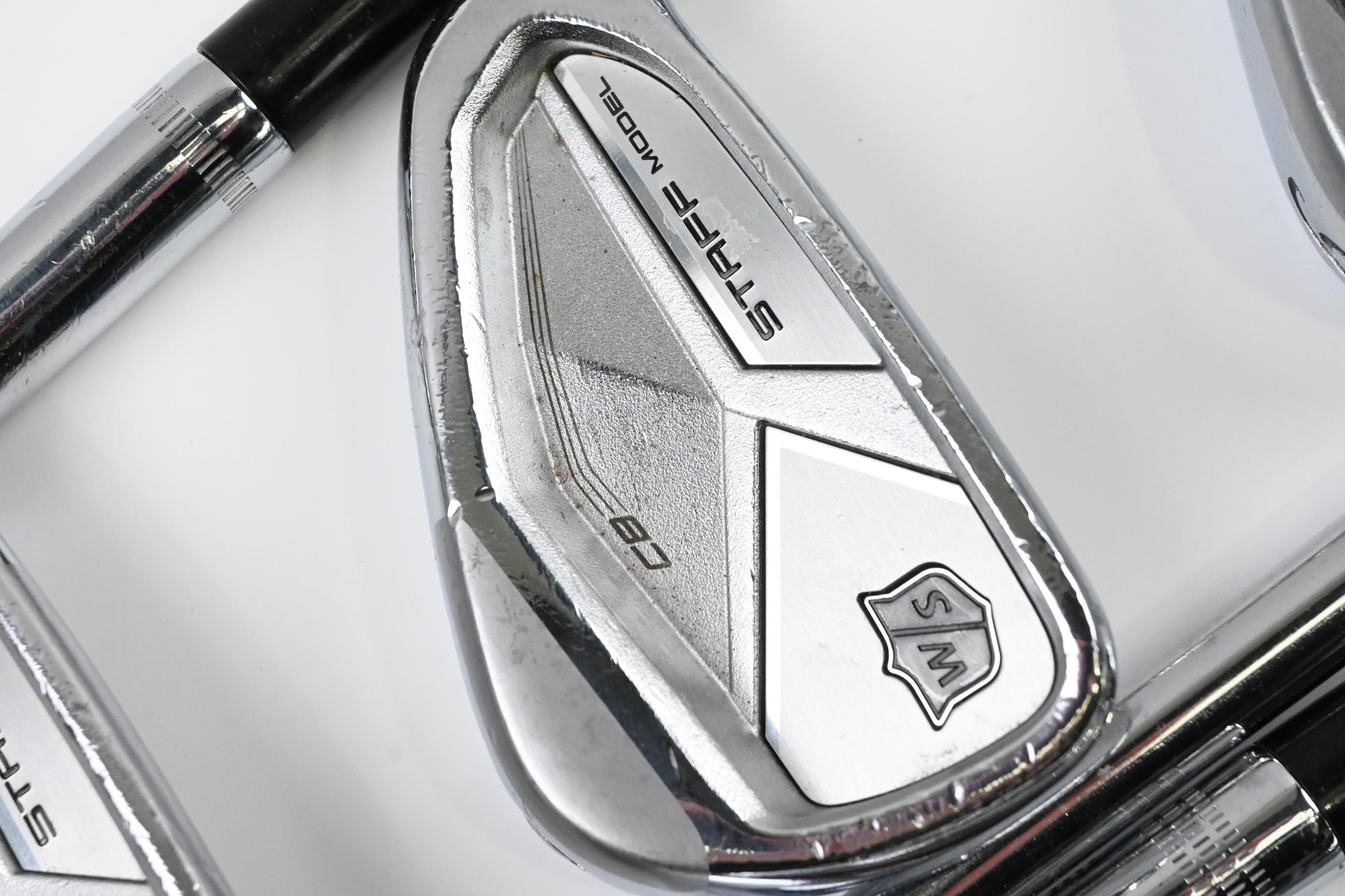 Wilson Staff Model Blade 2019 Irons / 4-PW / X-Flex NS Pro Modus3 Tour 120