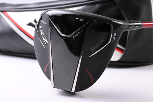 Srixon ZXi Max Driver / 10.5 Degree / Senior Flex Denali Red 50 Shaft