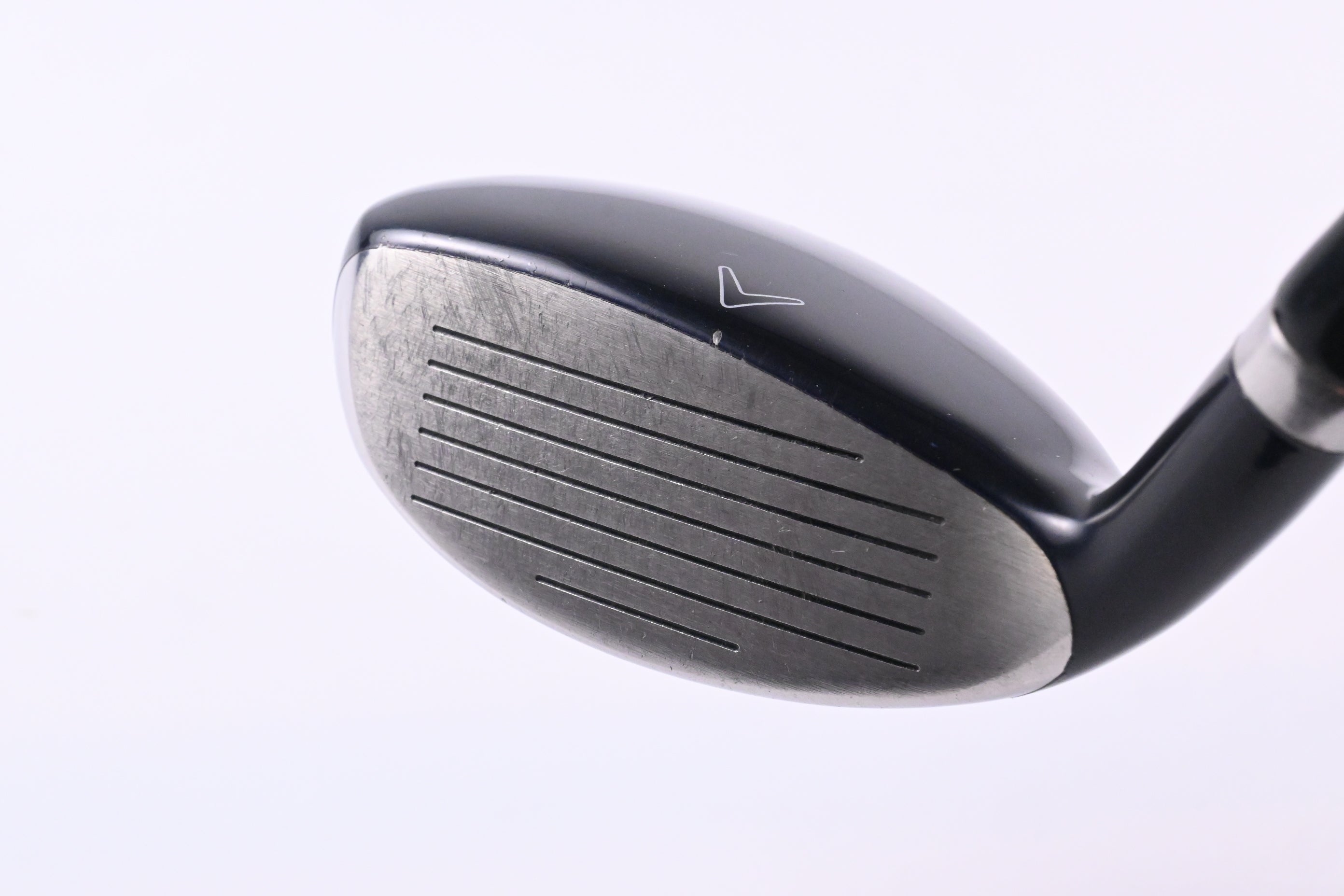 Callaway X2 Hot #5 Hybrid / 24 Degree / Regular Flex Callaway 75 Shaft