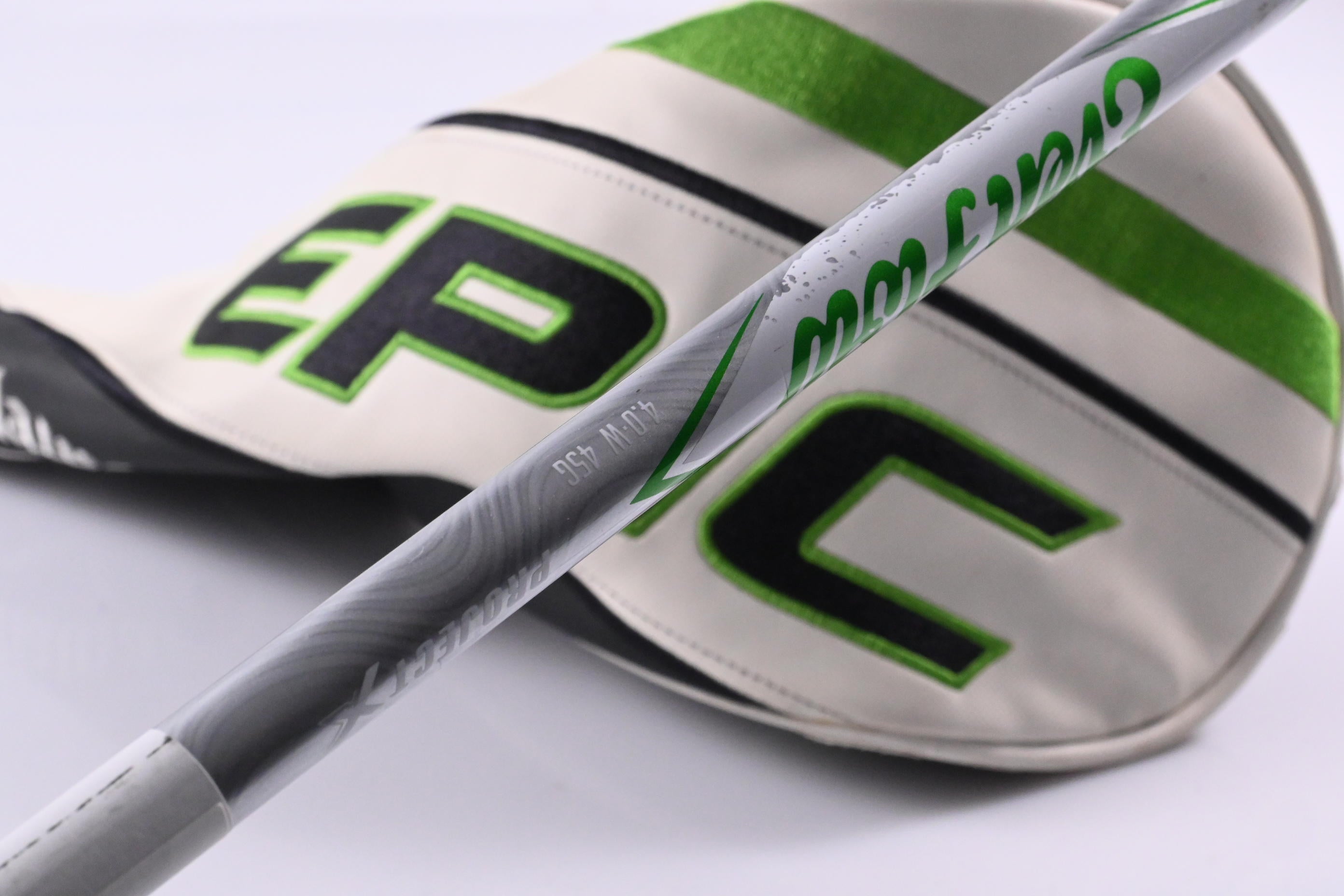 Ladies Callaway Epic Max Driver / 10.5 Degree / Ladies Flex Evenflow Max Carry