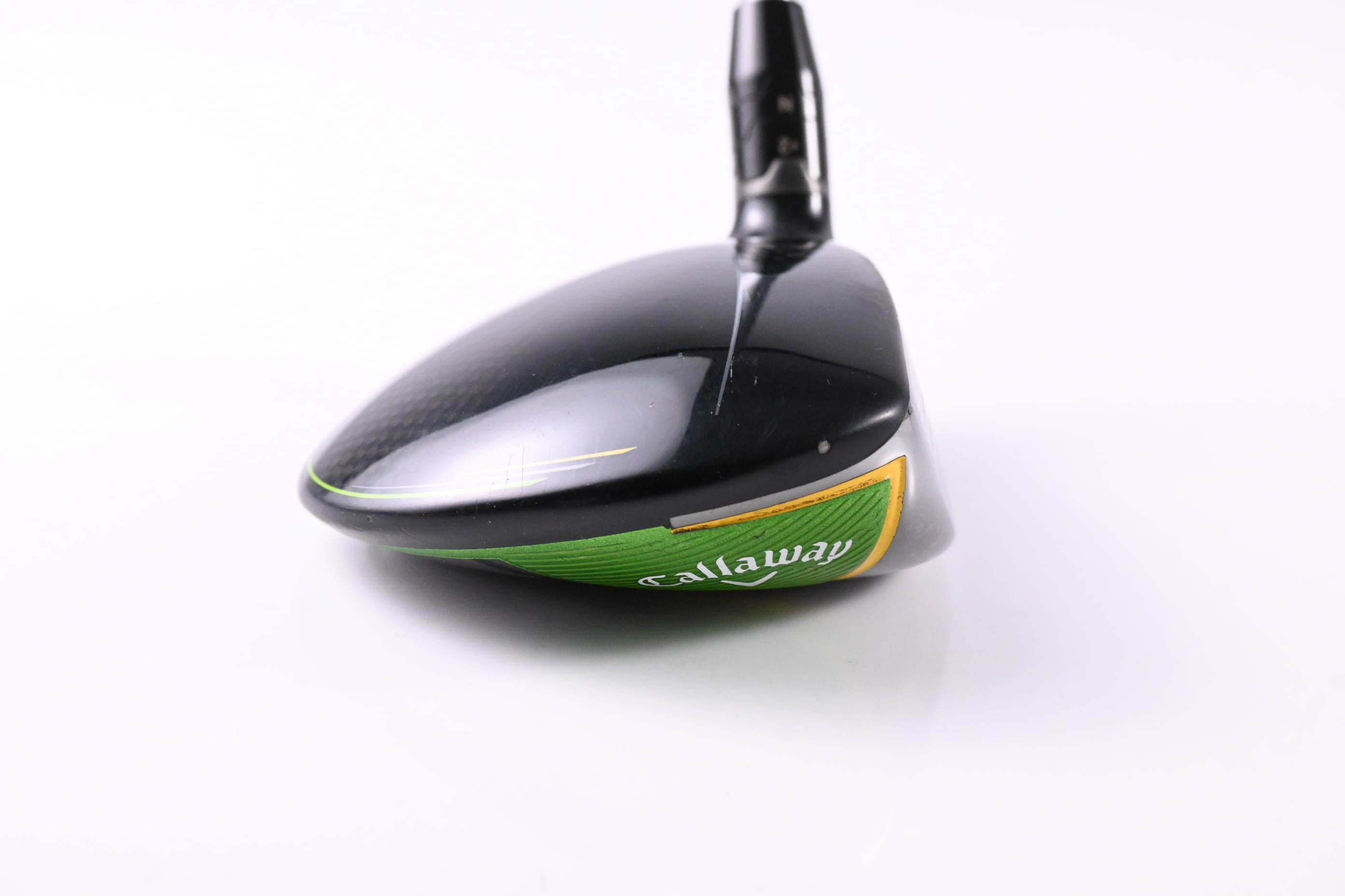 Callaway Epic Flash #3 Wood / 15 Degree / Regular Flex Evenflow Green 65