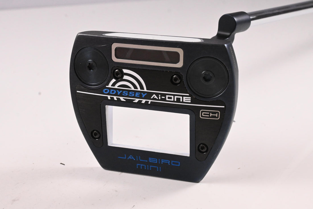 Odyssey Ai-One Jailbird Mini CH Putter / 34 Inch