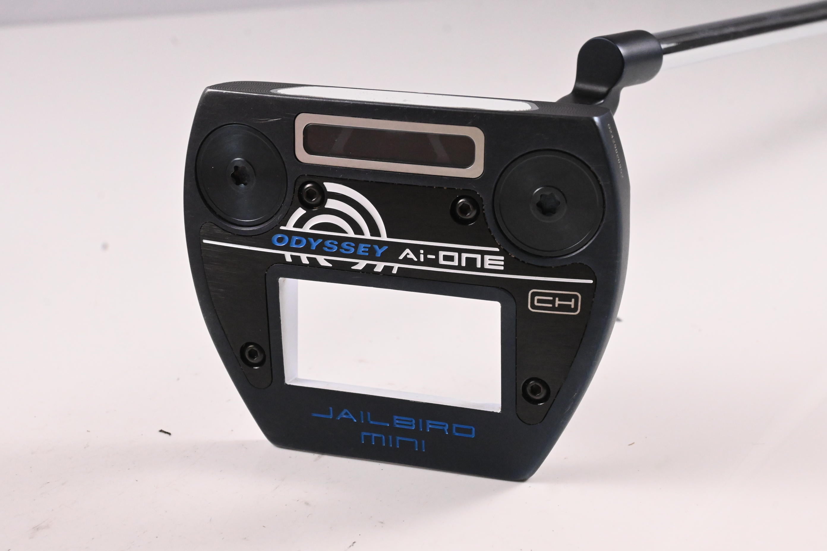 Odyssey Ai-One Jailbird Mini CH Putter / 34 Inch