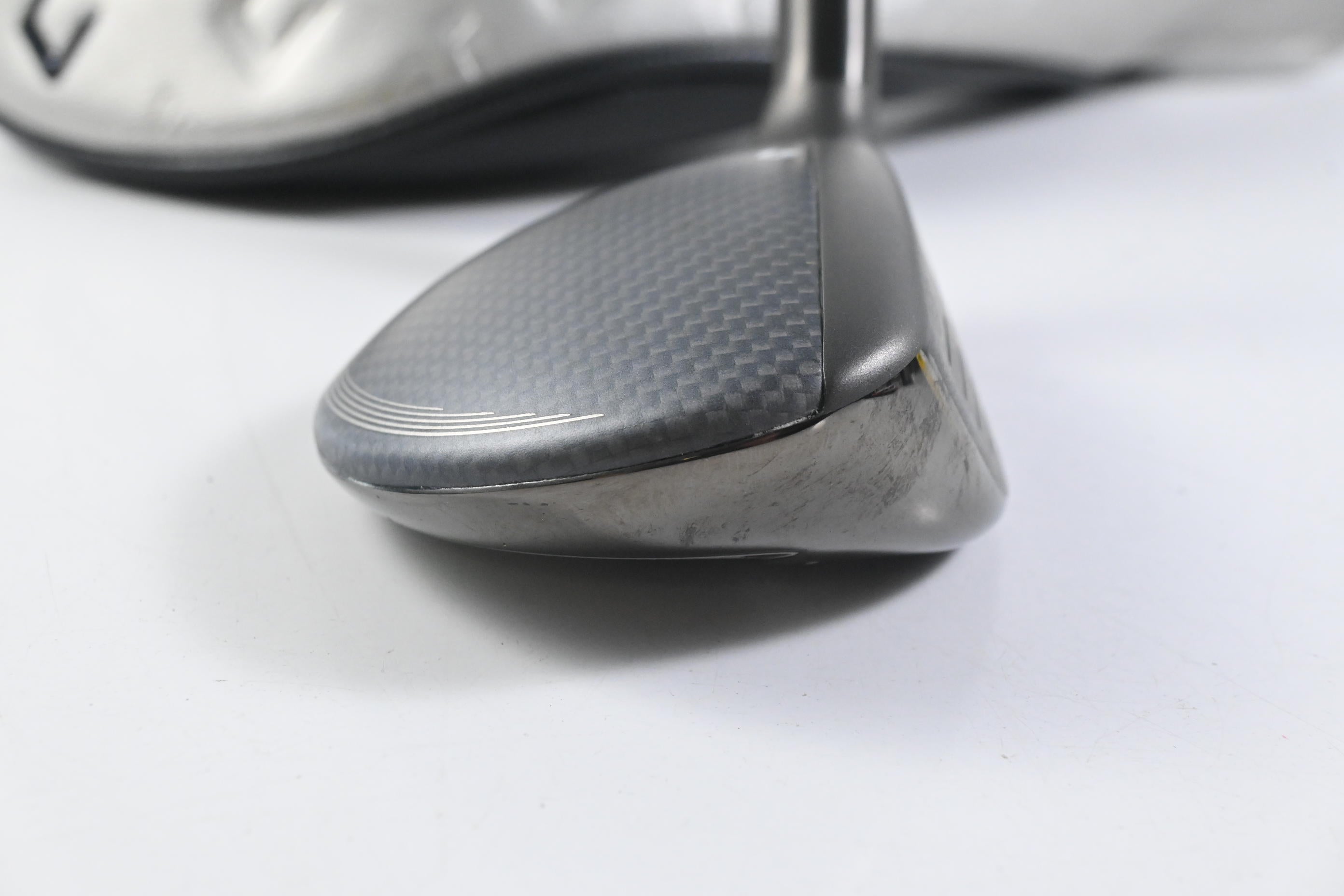 Taylormade Qi35 Max Lite #4 Hybrid / 23 Degree / Senior Flex Vanquish 5 Shaft