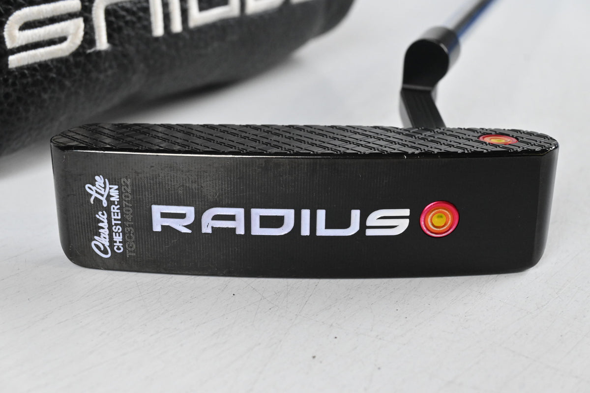 Radius Classic Line Putter / 35 Inch