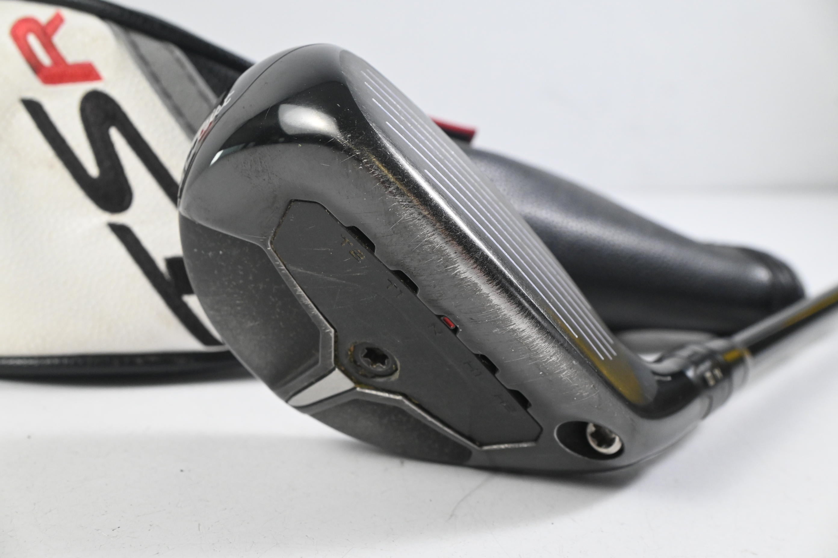 Titleist TSR3 #3 Hybrid / 19 Degree / Regular Flex Tensei AV Blue 70 Shaft