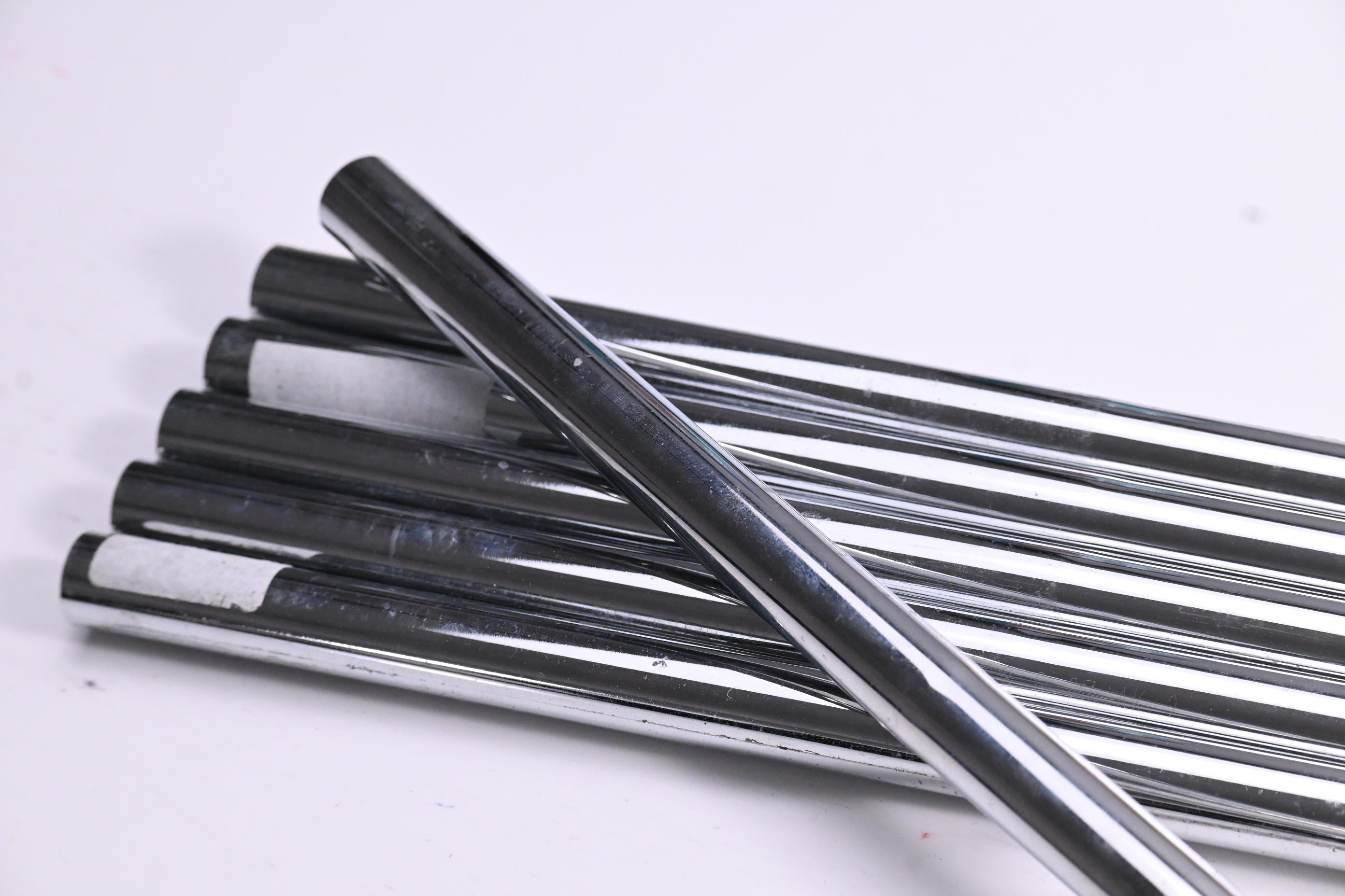 KBS Tour 130 Iron Shafts / X-Flex / Set Of 6 / .355 Tip